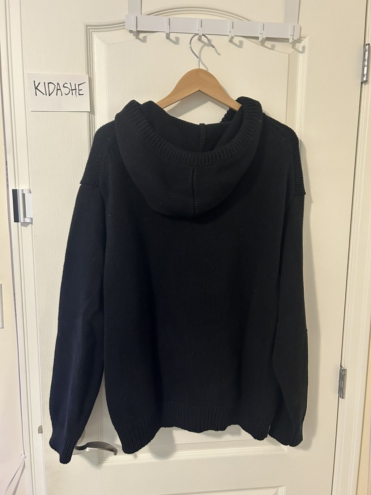 Kenzo Kenzo By Verdy Knit Hoodie Size US L / EU 52-54 / 3 - 2 Thumbnail
