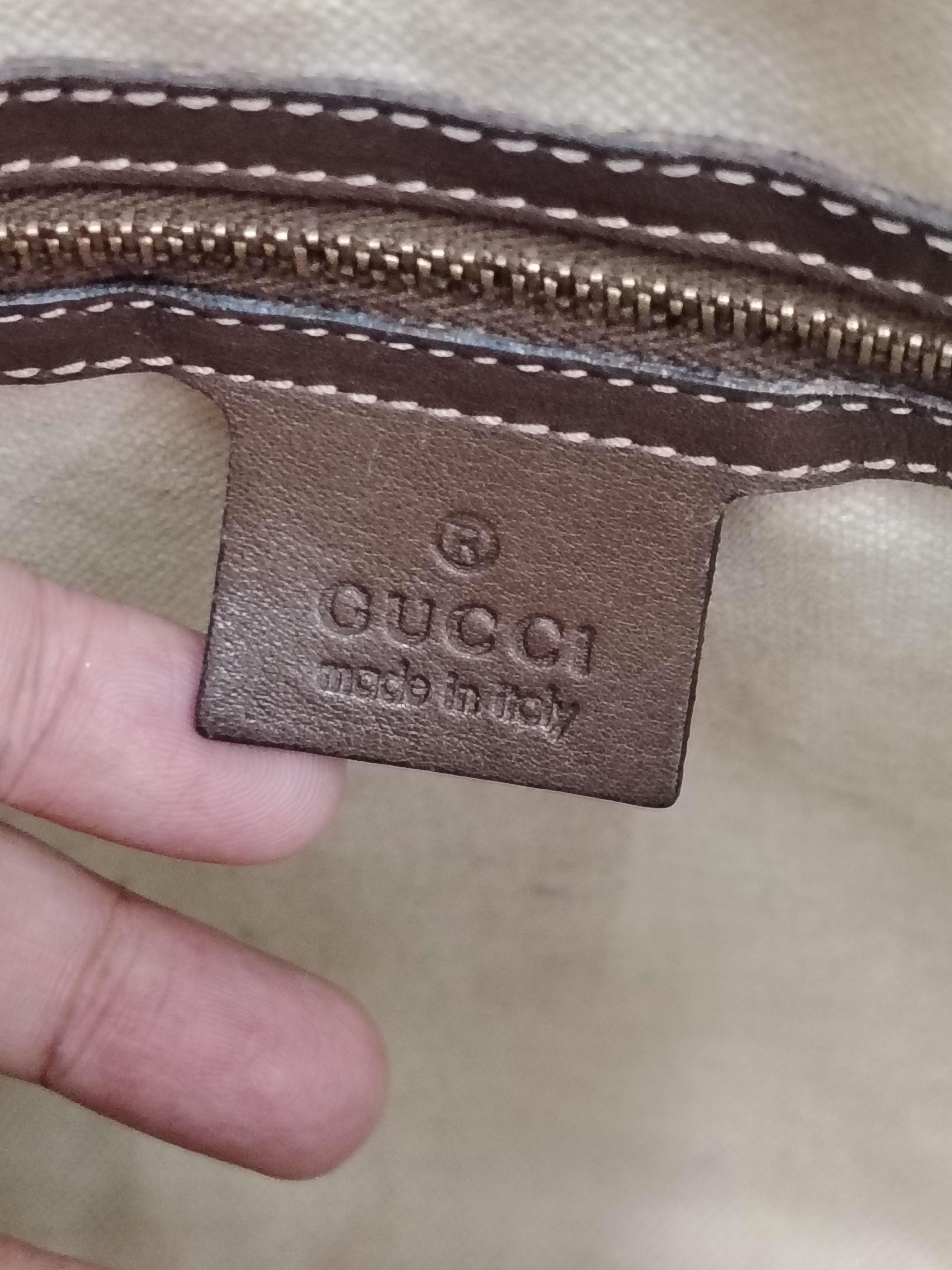 Gucci Gucci GG Supreme Nice Dome satchel Size ONE SIZE - 11 Thumbnail