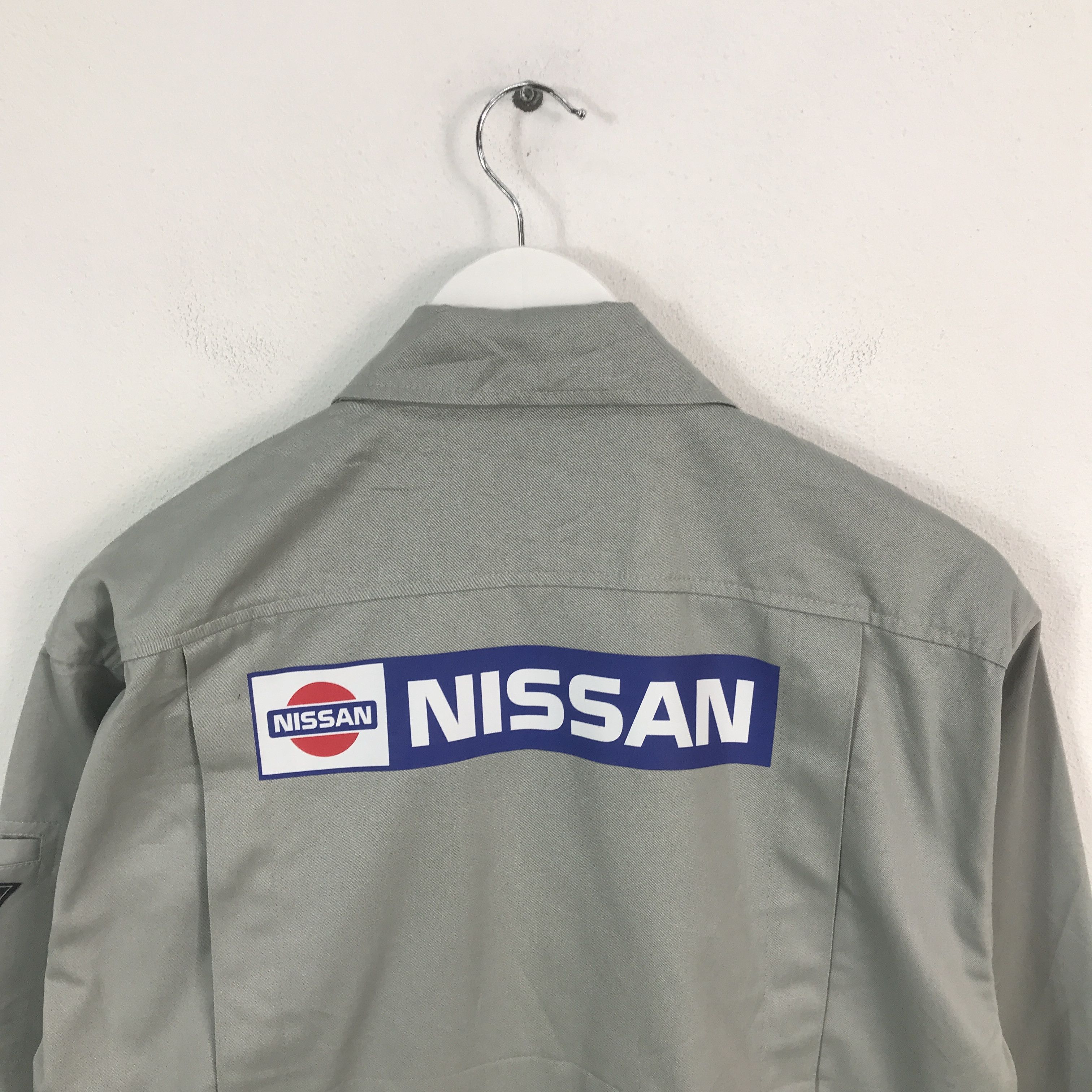 Other Rare nissan racing Sport Custom Worker jacket Size US M / EU 48-50 / 2 - 4 Thumbnail