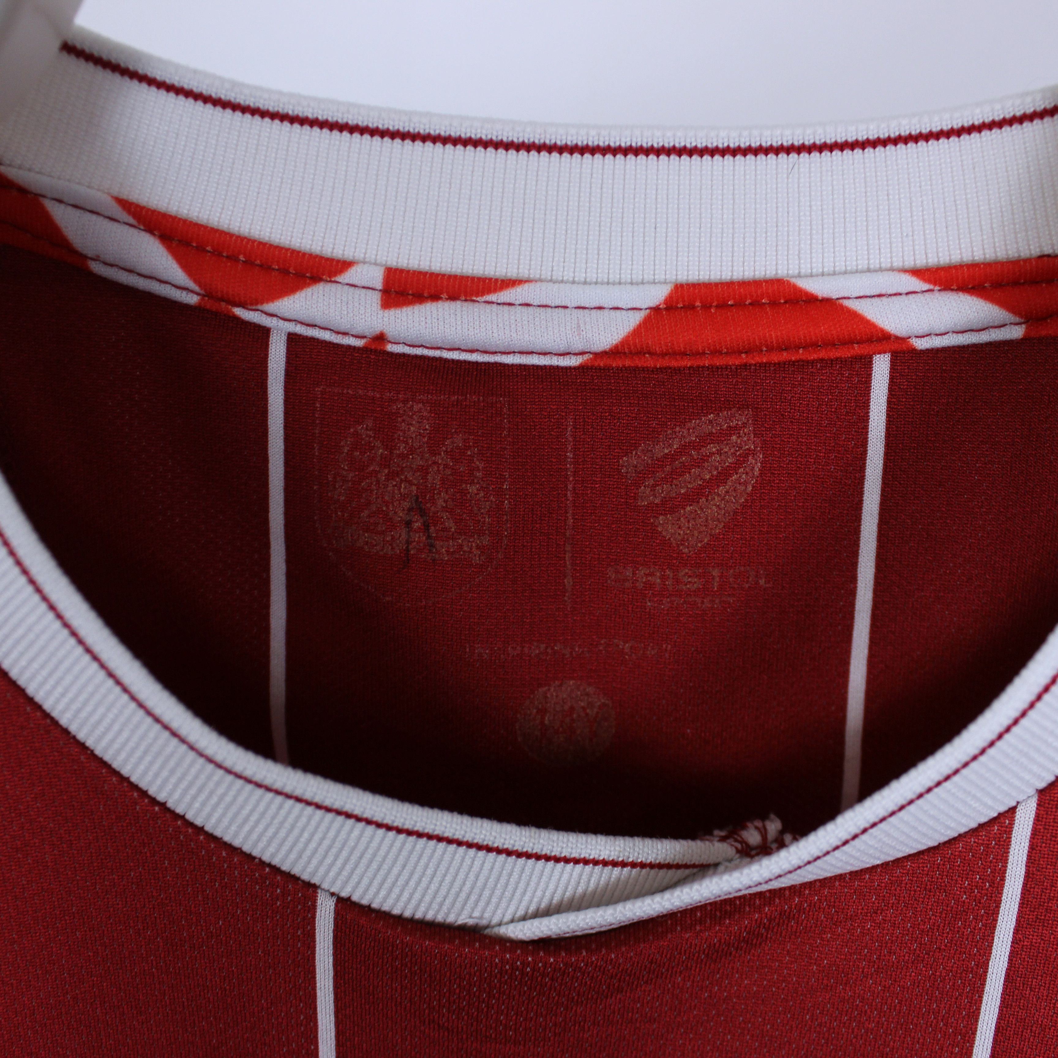 Other Bristol City home t shirt men jersey M Size US M / EU 48-50 / 2 - 7 Thumbnail