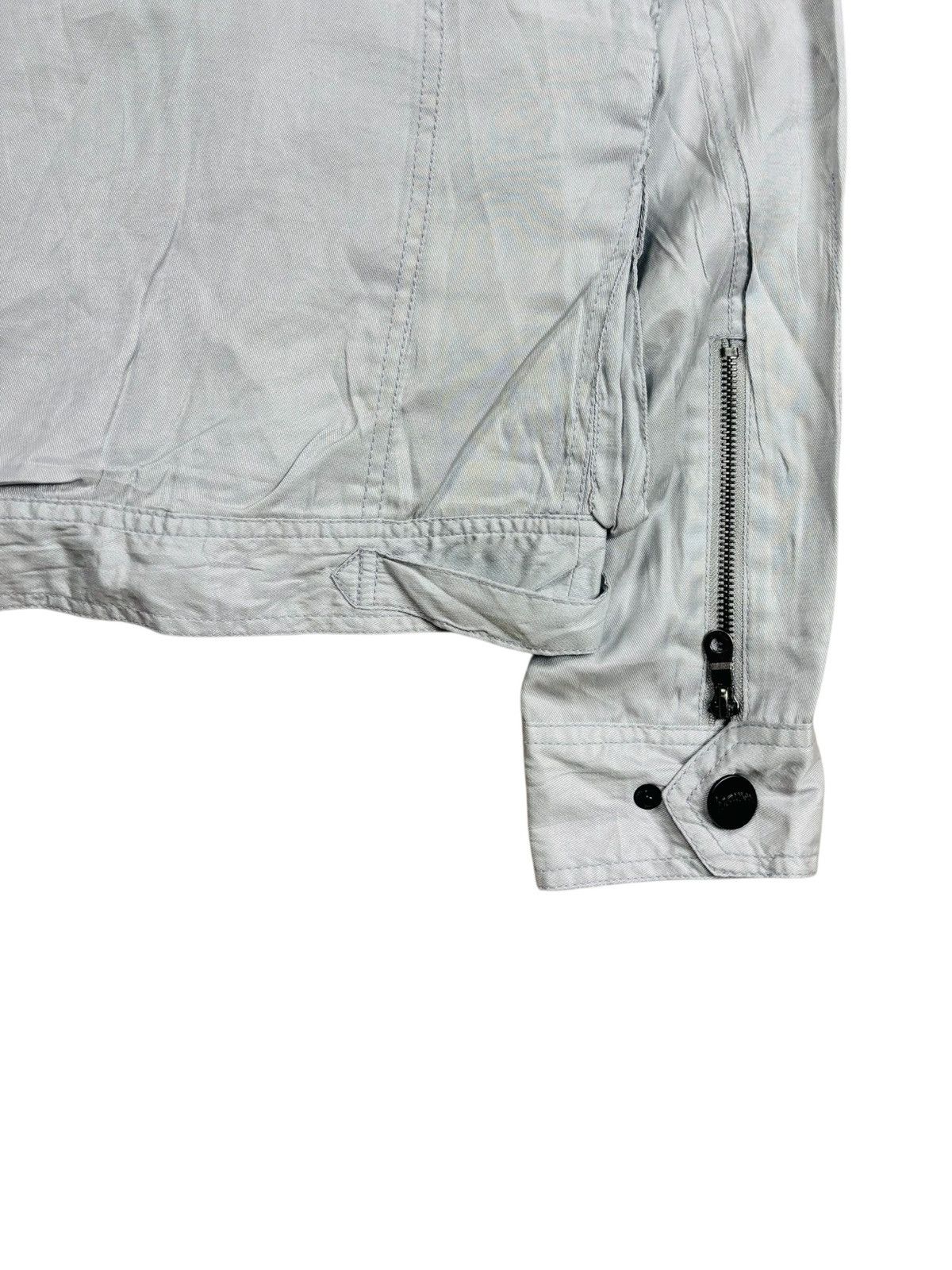 GOA 2000s Heaven And Earth - Apocalypse Style Cargo Jacket Size US M / EU 48-50 / 2 - 7 Thumbnail
