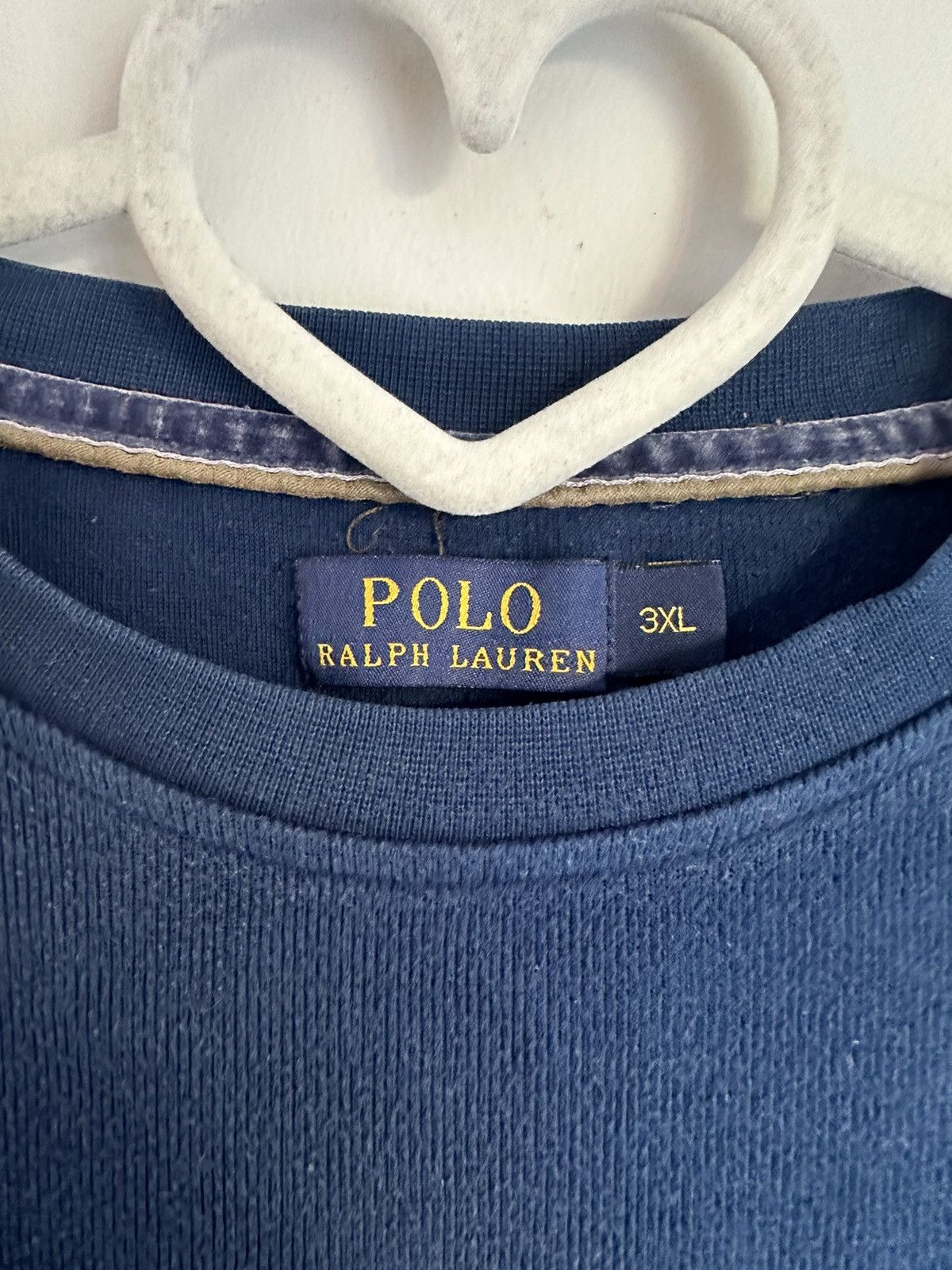 Designer × Polo Ralph Lauren Polo Ralph Lauren Sweater Size US XXL / EU 58 / 5 - 4 Thumbnail