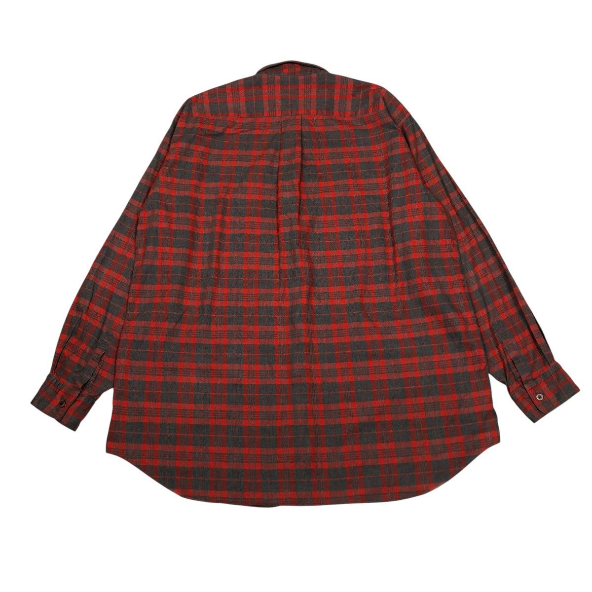 Comme des Garcons Homme 🔥VINTAGE SHIRTS BUTTON UPS COMME DES GARCONS HOMME TARTAN Size US M / EU 48-50 / 2 - 2 Thumbnail