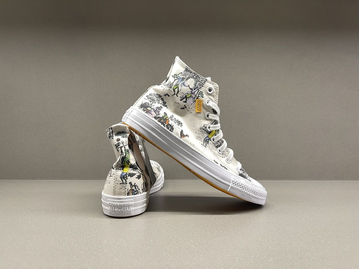 Converse Converse Chuck Taylor All-Star Hi Union Sheila Bridges Size US 7 / IT 37 - 7 Thumbnail
