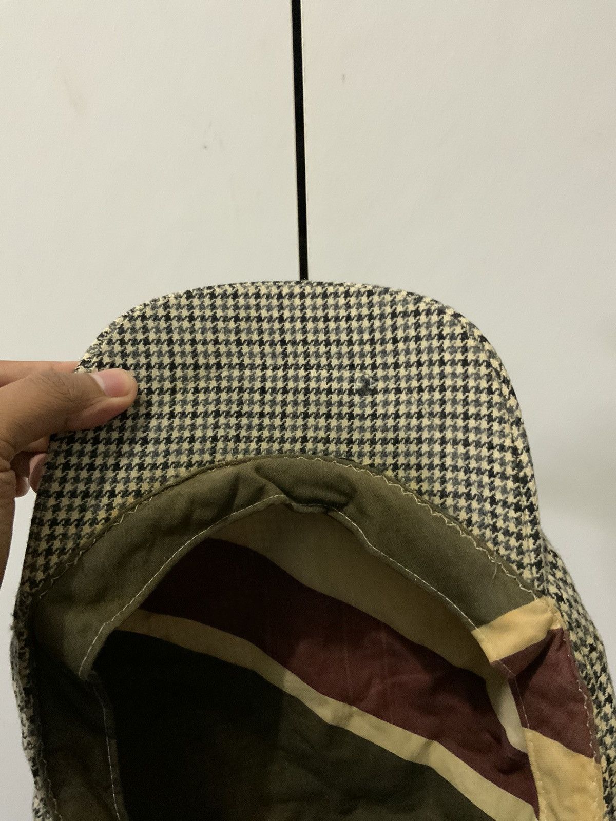 Paul Smith Paul Smith Japan Retro Hat Size ONE SIZE - 8 Thumbnail