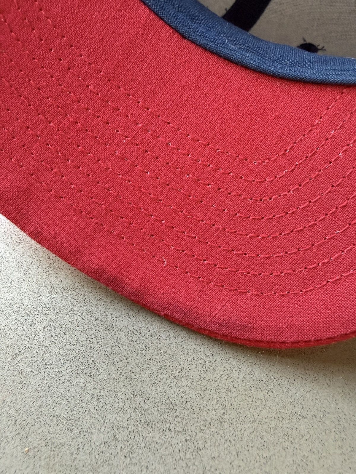 Starter Vintage 90s Starter International Freight Systems Snapback Size ONE SIZE - 5 Thumbnail