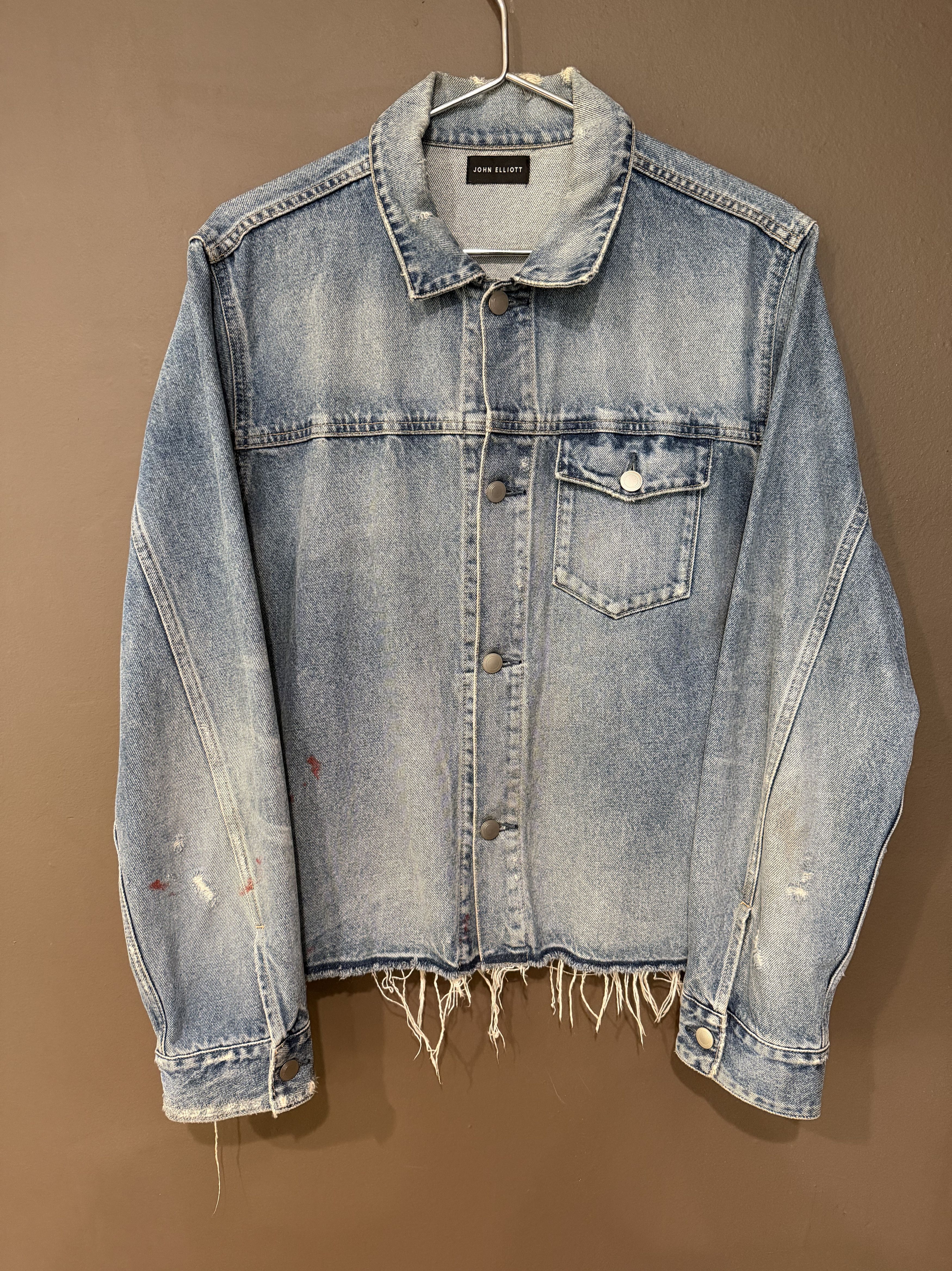 John Elliott John Elliott Hemi Type 1 Jacket - Made in Japan Size US L / EU 52-54 / 3 - 1 Thumbnail
