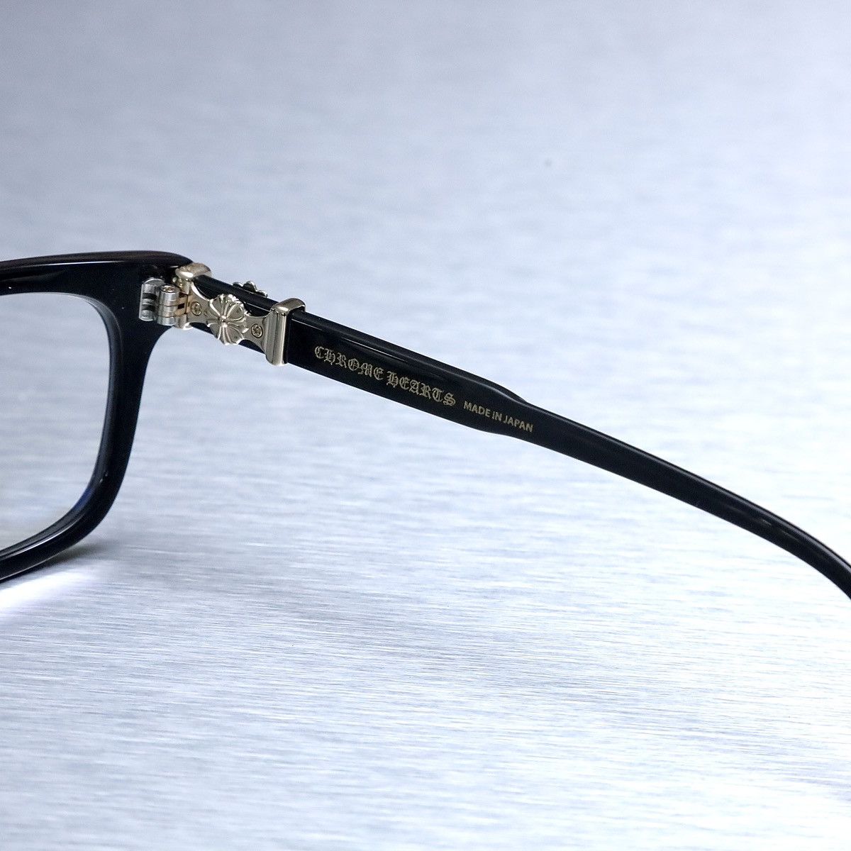 Chrome Hearts CHROME HEARTS COX UCKER GLASSES Size ONE SIZE - 7 Thumbnail