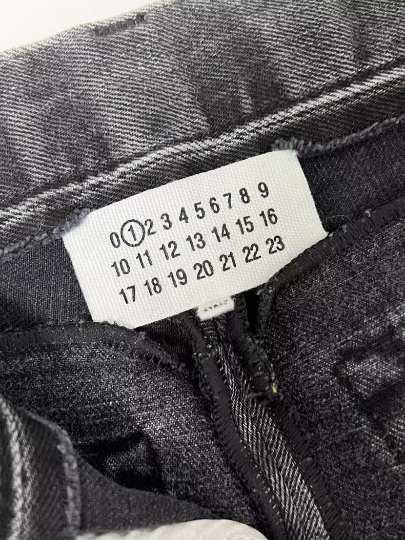 Maison Margiela Maison Margiela Jeans 2501-Nextarrow Size US 38 / EU 54 - 3 Thumbnail