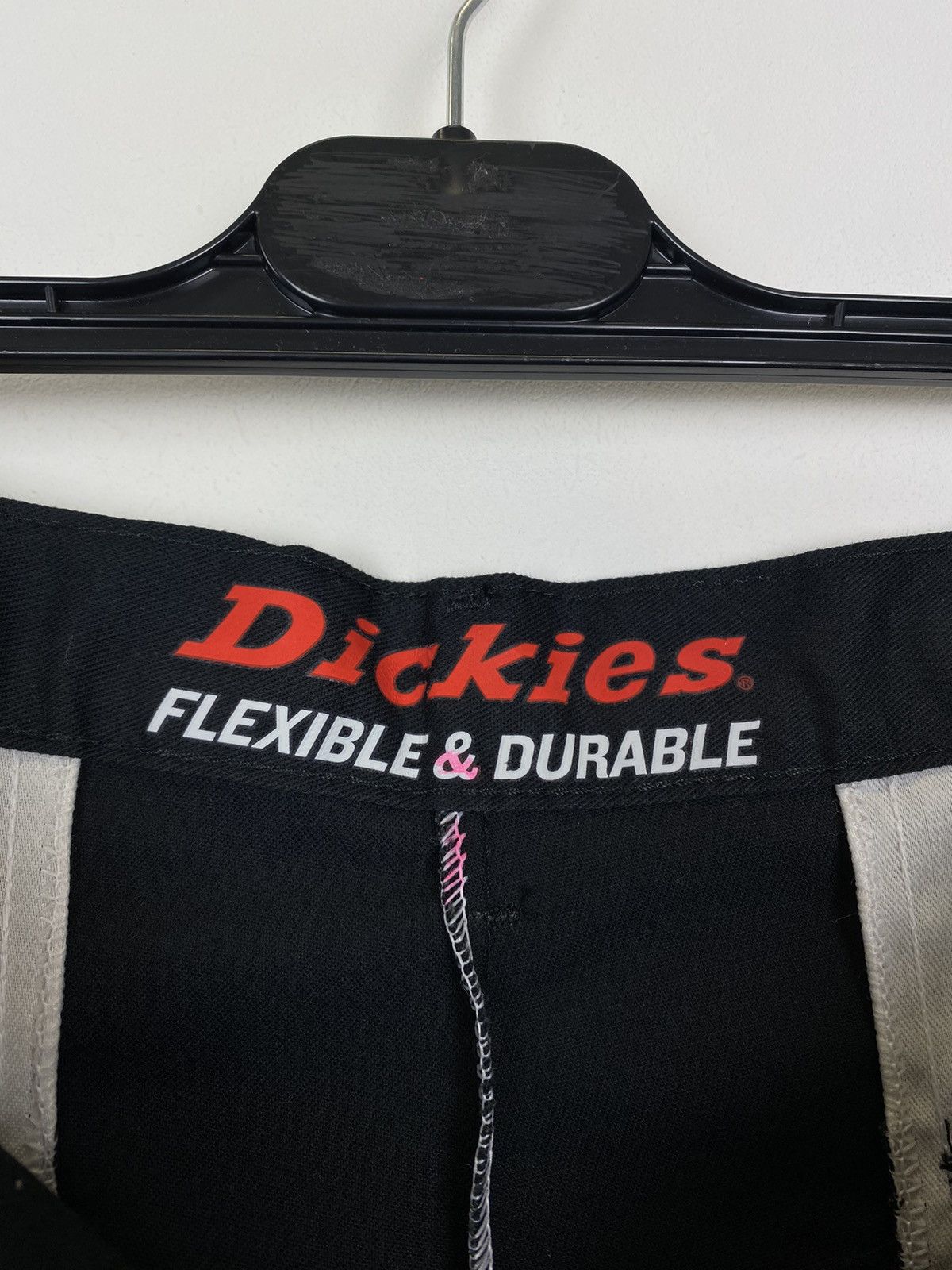 Dickies New With Tags Dickies Flex Frat Front Shorts Men Sz 32 Black Size US 32 / EU 48 - 4 Thumbnail
