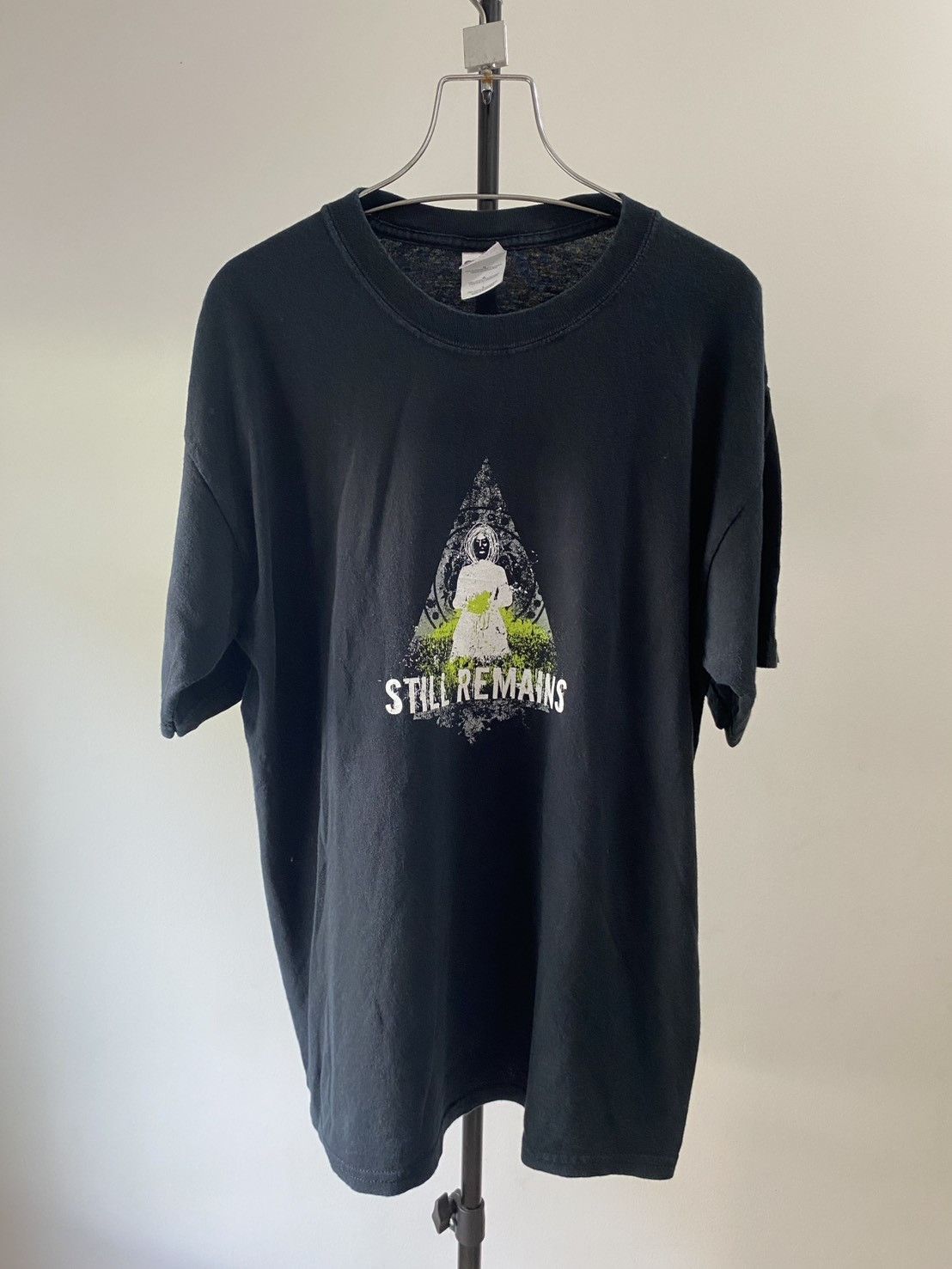 Band Tees Vintage Y2K Still Remains Band Tee Size US L / EU 52-54 / 3 - 1 Thumbnail