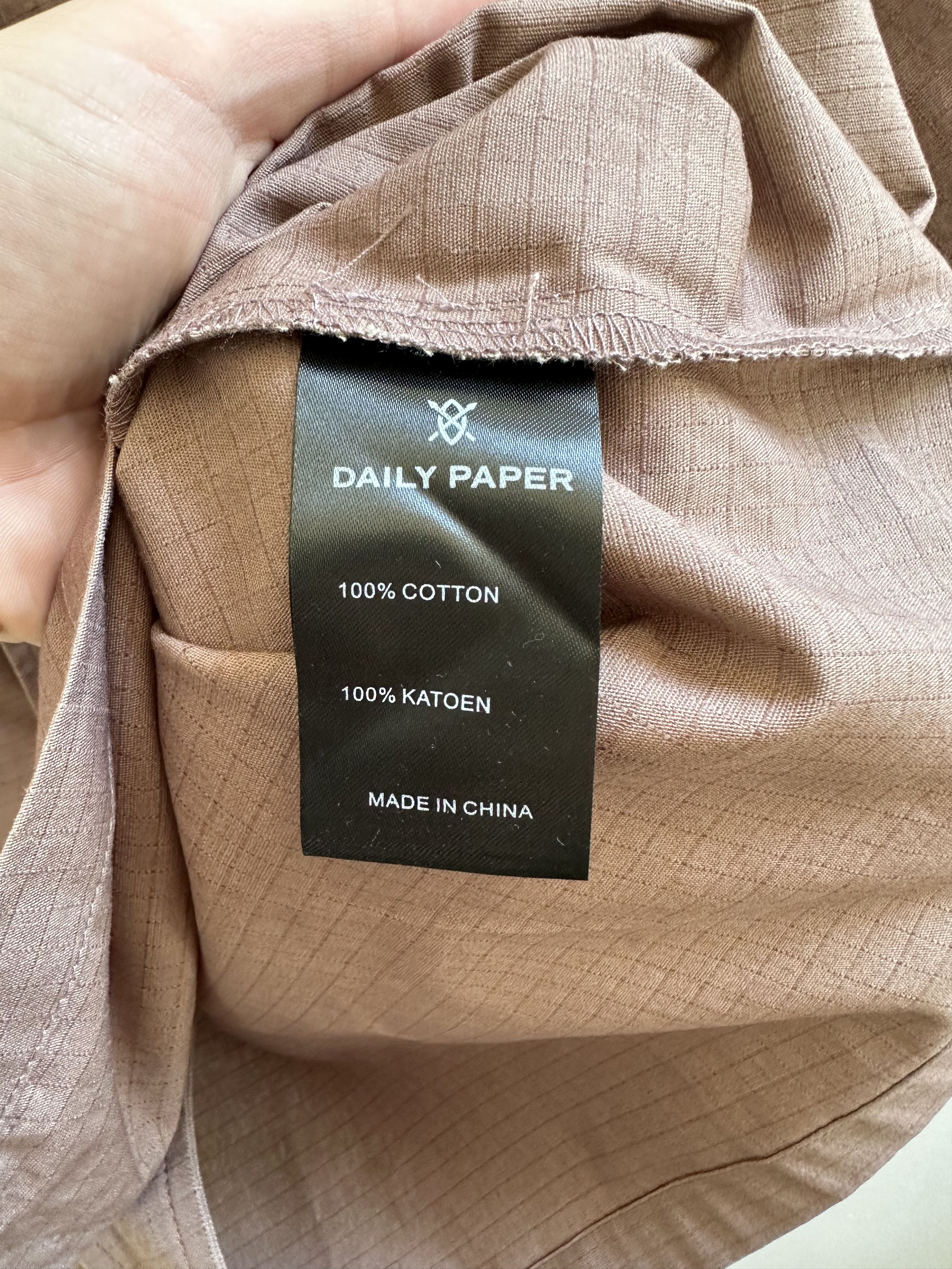 Daily Paper Daily PaperShirt Size US L / EU 52-54 / 3 - 6 Thumbnail