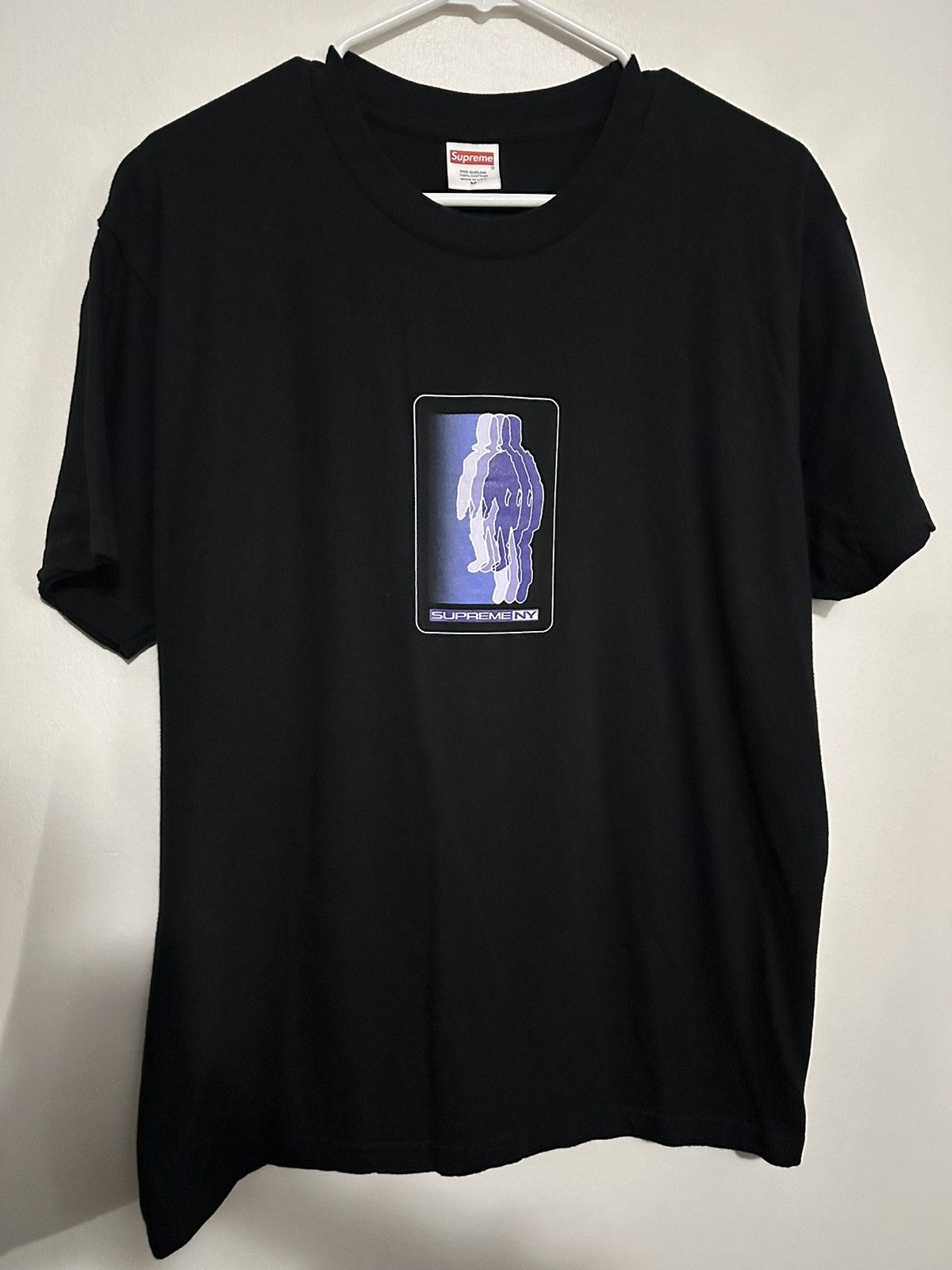 Supreme Supreme Blur Tee Size US M / EU 48-50 / 2 - 1 Thumbnail