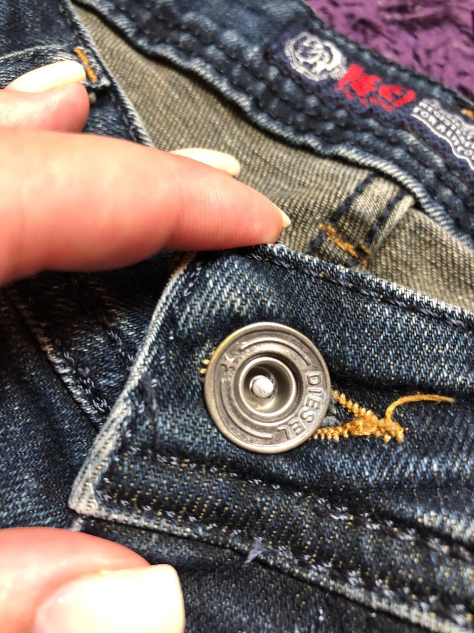 Diesel Diesel Jeans Size US 33 - 6 Thumbnail