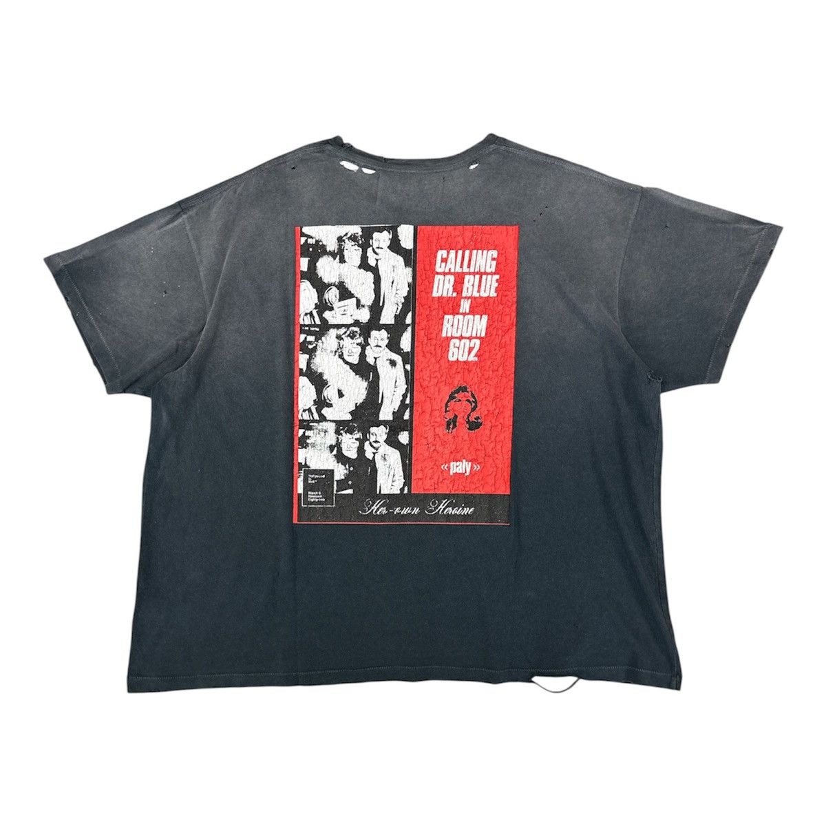 Paly Hollywood “DANCE OF DEATH” TEE Size US XXL / EU 58 / 5 - 2 Thumbnail