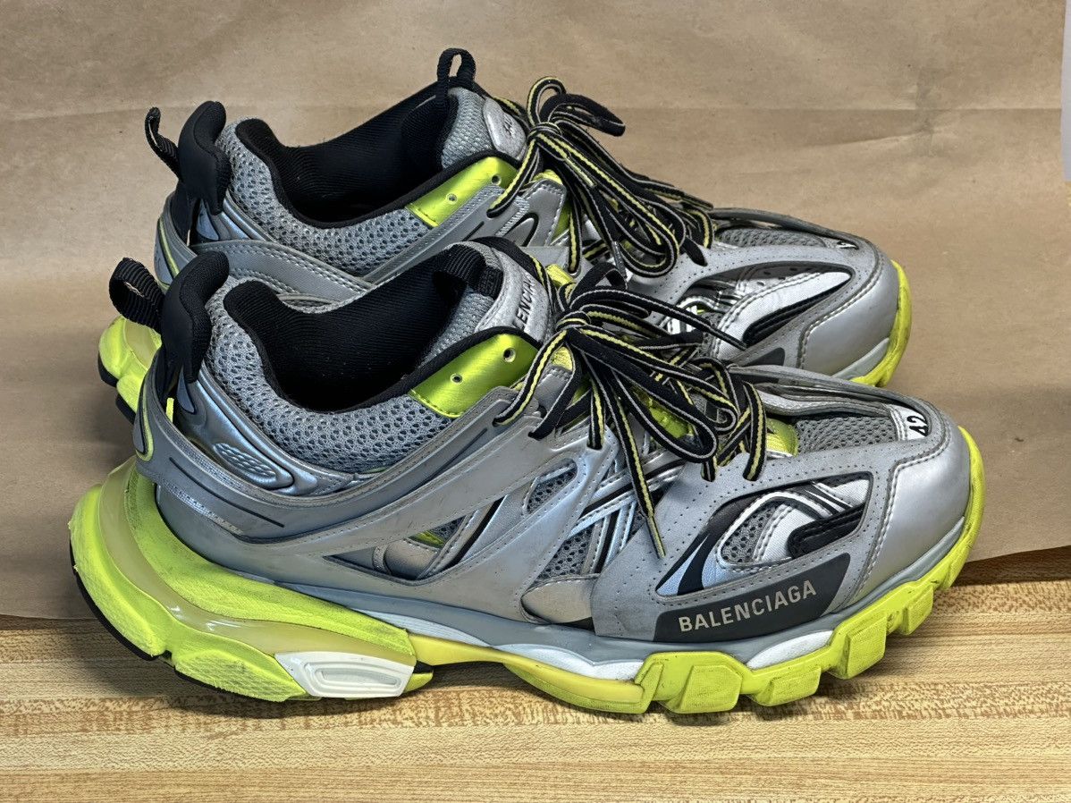 Balenciaga BALENCIAGA Track EU42/US9 Size US 9 / EU 42 - 1 Thumbnail