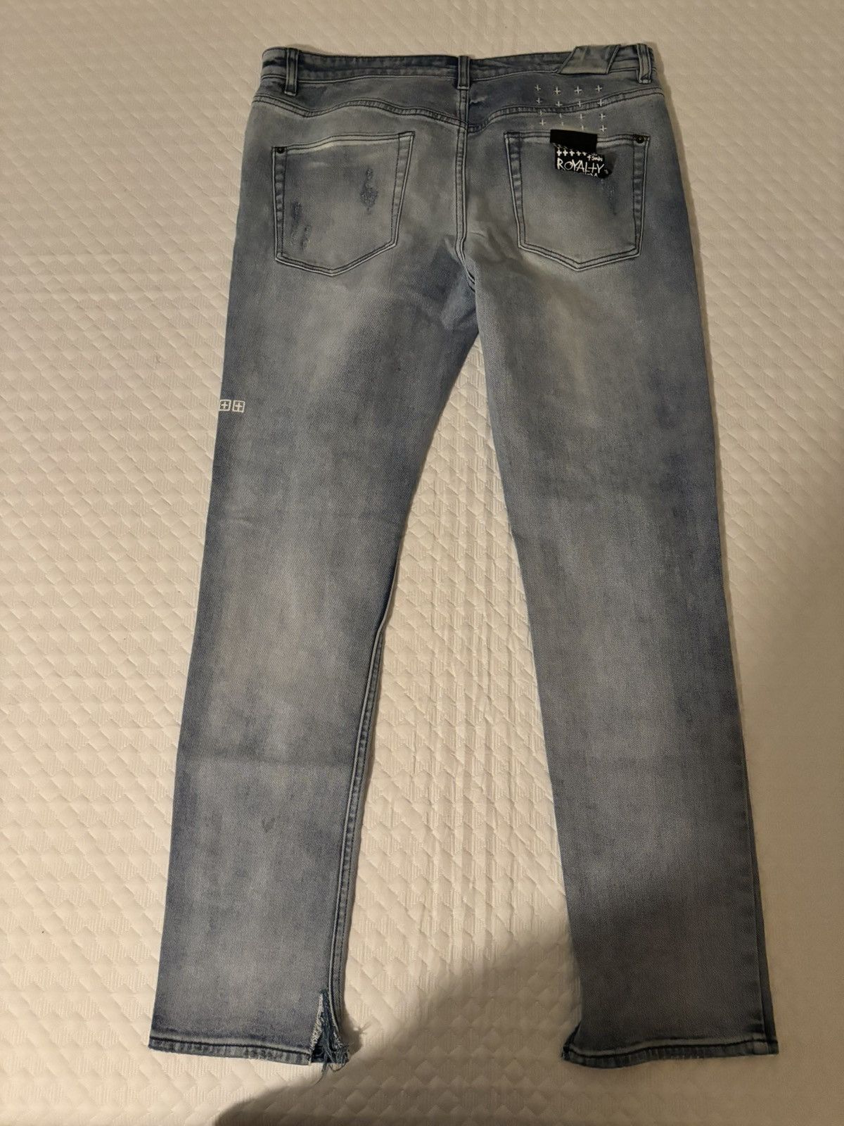 Ksubi Ksubi Chitch Philly Blue jeans Size US 36 / EU 52 - 2 Thumbnail