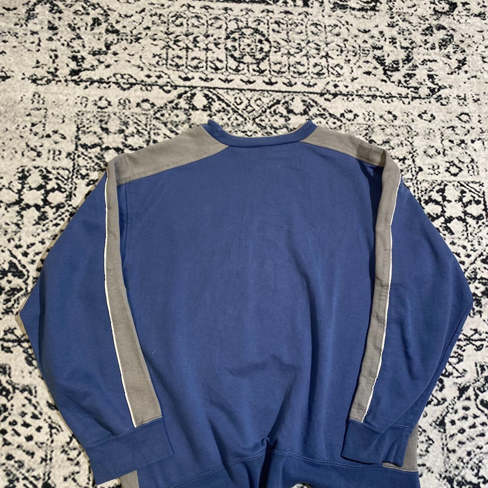 Vintage Vintage Blue Gray Cotton Crewneck Size M Pitsburgh Team 1959 Size US M / EU 48-50 / 2 - 13 Thumbnail