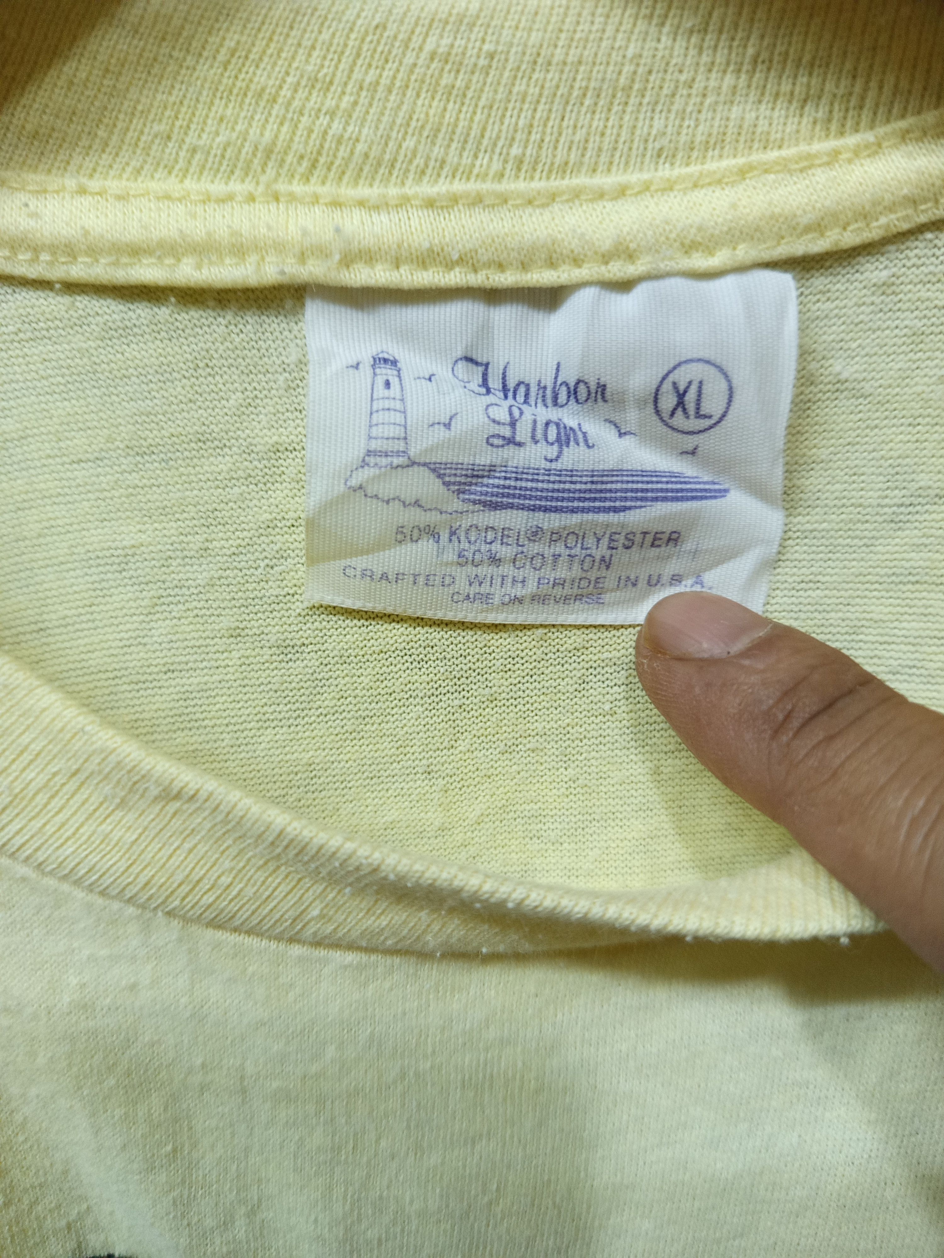 Vintage 80s Jack Nicklaus Muirfield Village Golf Club Tournament Tee Size US XL / EU 56 / 4 - 8 Thumbnail