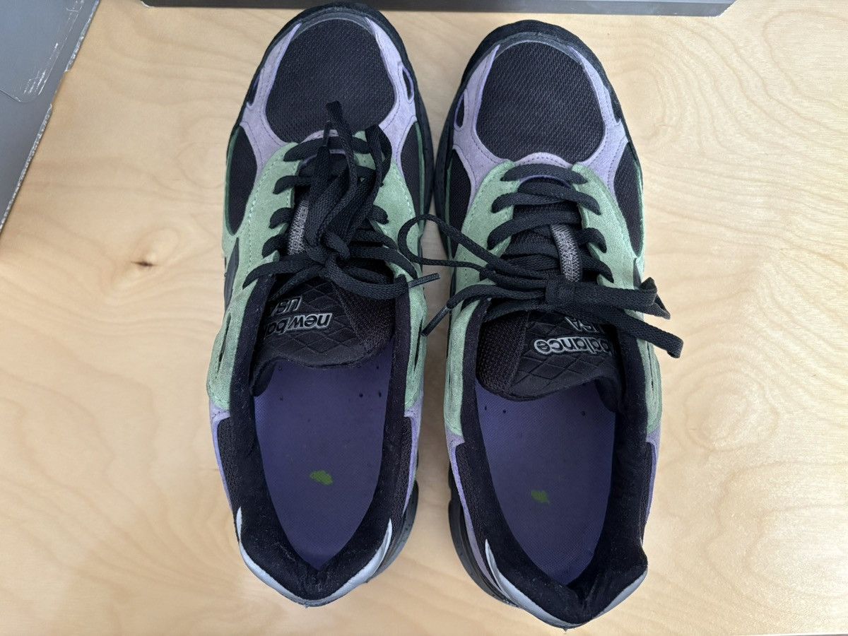 New Balance × Stray Rats New Balance 990v3 Stray Rats OG NON JOKER Size US 11 / EU 44 - 5 Thumbnail