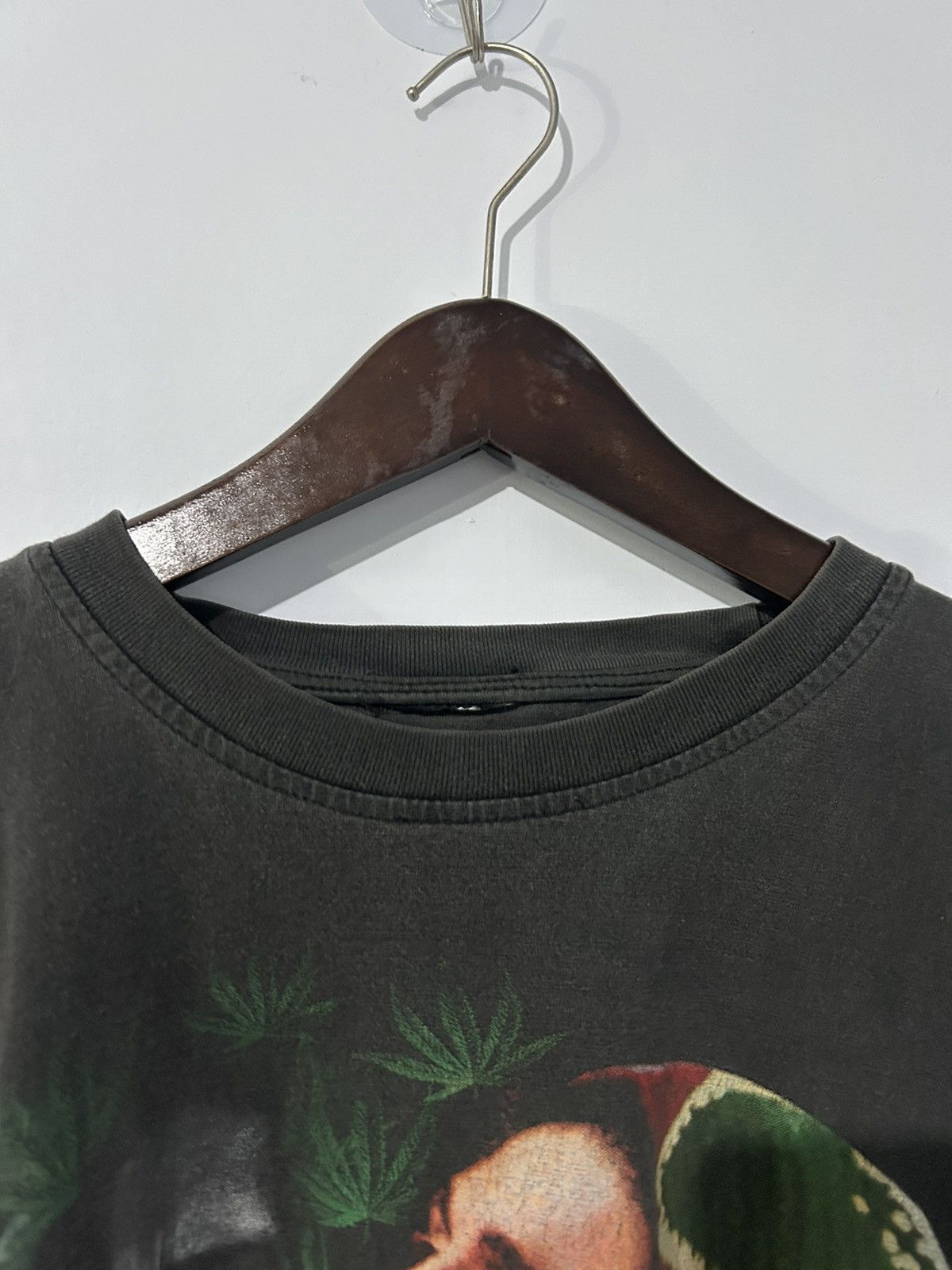 Band Tees × Bob Marley × Rap Tees 90s Bob Marley Rap Tees Size US XL / EU 56 / 4 - 6 Thumbnail