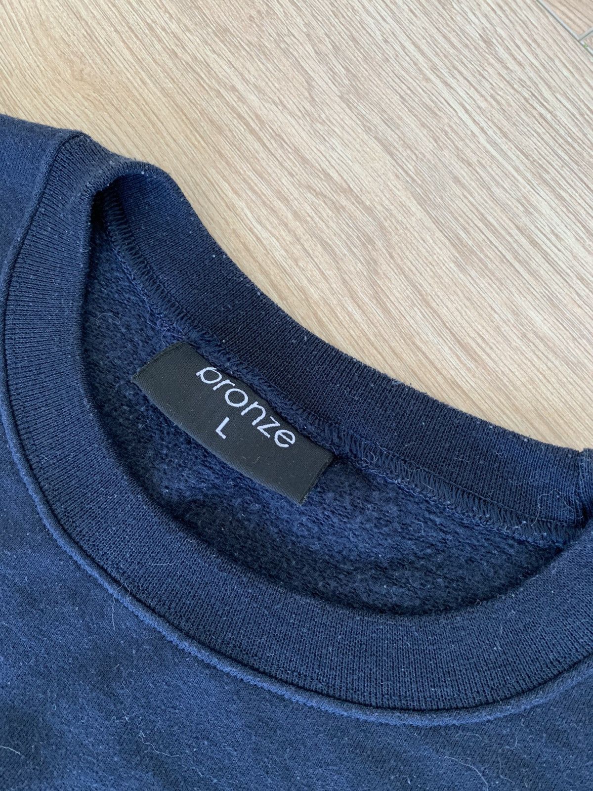 Bronze 56k Bronze 56k rose crewneck Size US L / EU 52-54 / 3 - 6 Thumbnail