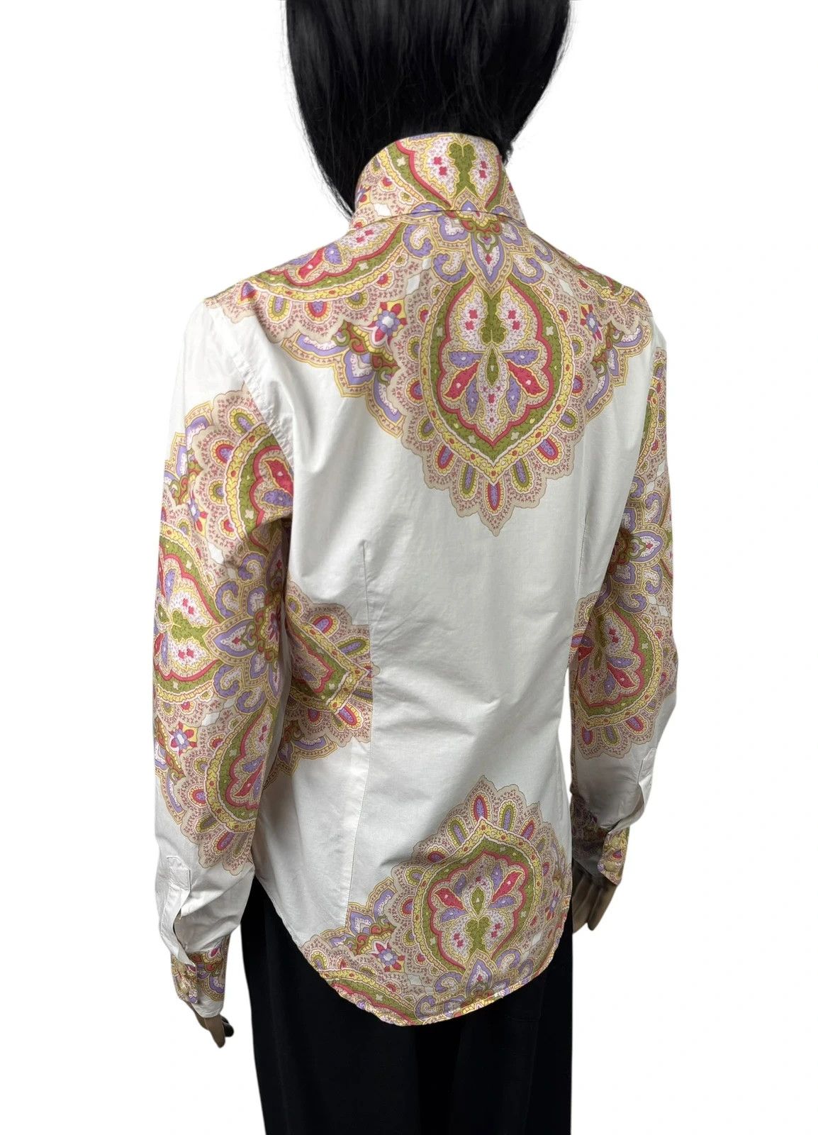 Etro Etro Shirt Printed size 44 Size M / US 6-8 / IT 42-44 - 6 Thumbnail