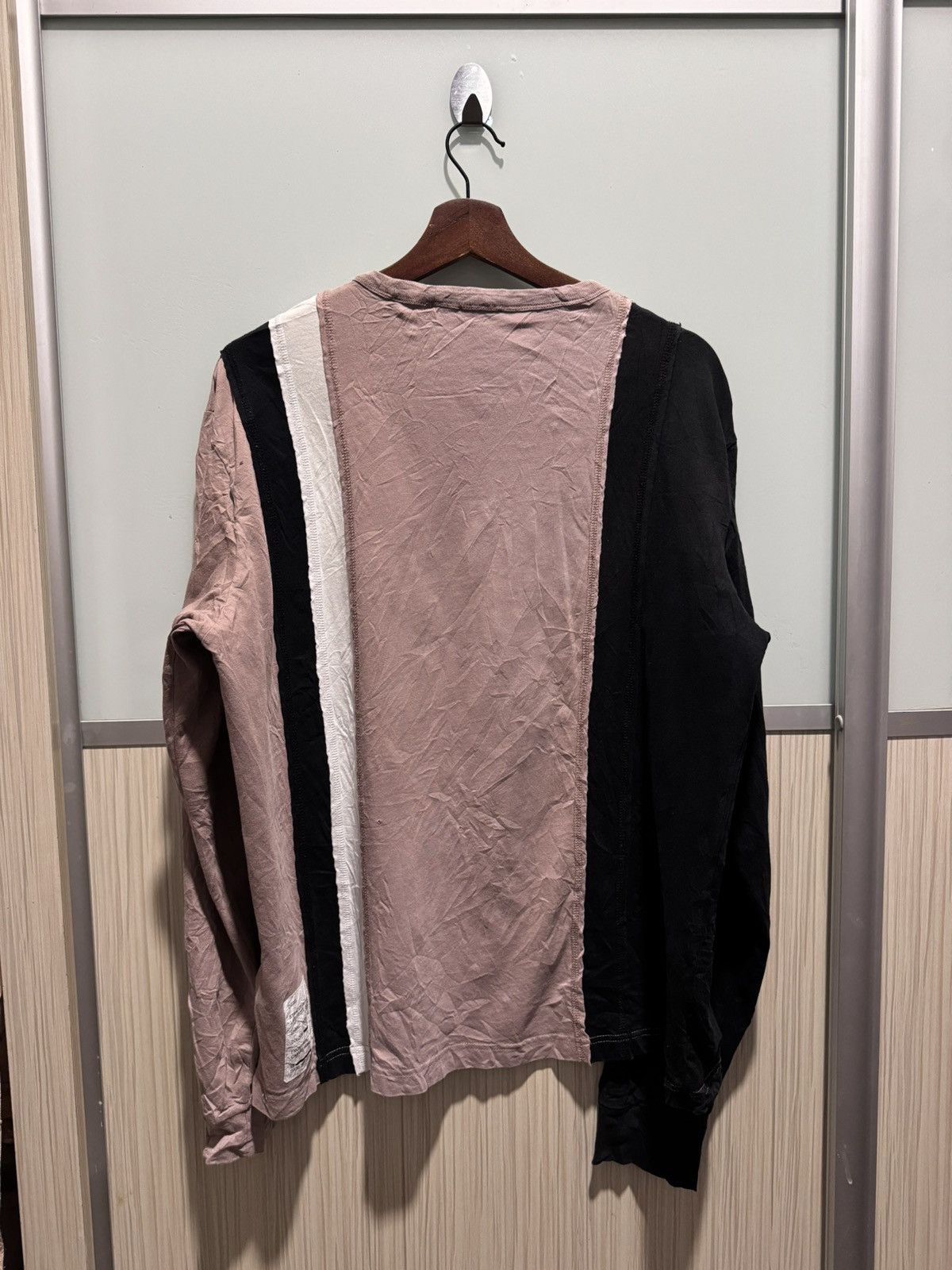 Diesel Diesel Just-Space Long Sleeve T-Shirt Size US L / EU 52-54 / 3 - 2 Thumbnail