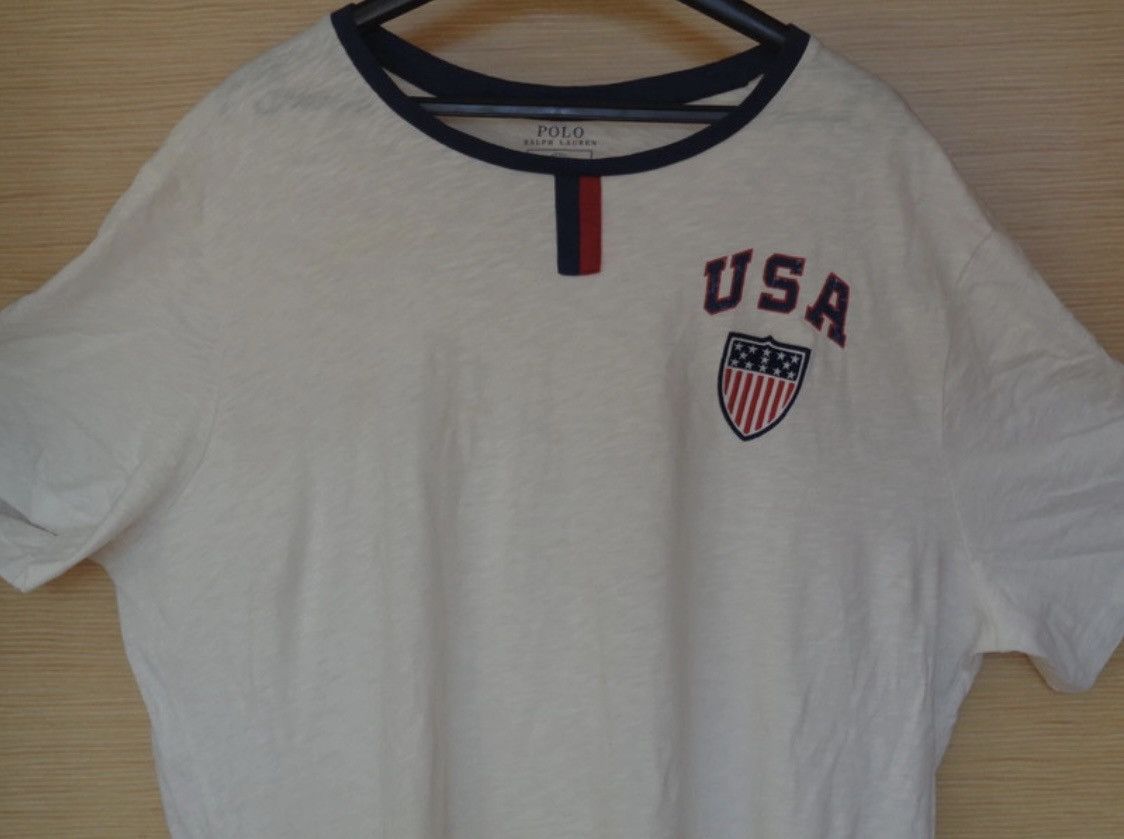 Polo Ralph Lauren Polo Ralph Lauren t shirt Size US L / EU 52-54 / 3 - 5 Thumbnail