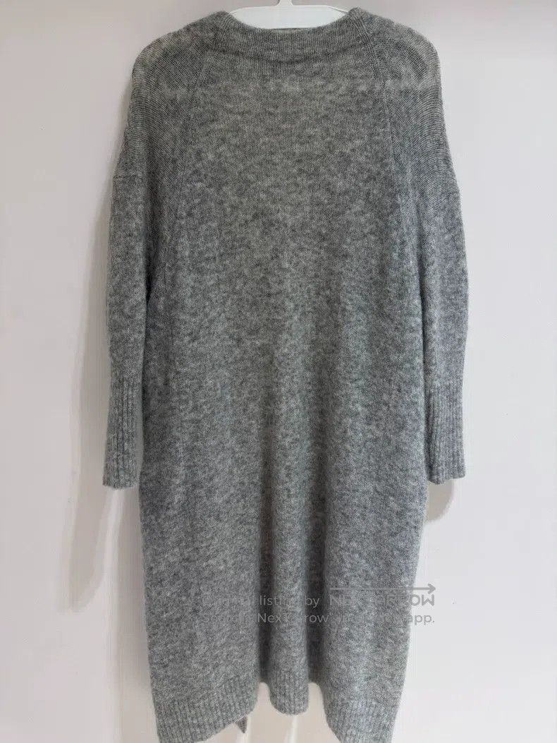 Acne Studios Acne Studios Long Mohair Knit Cardigan Size XXS / US 00 / IT 34 - 5 Thumbnail