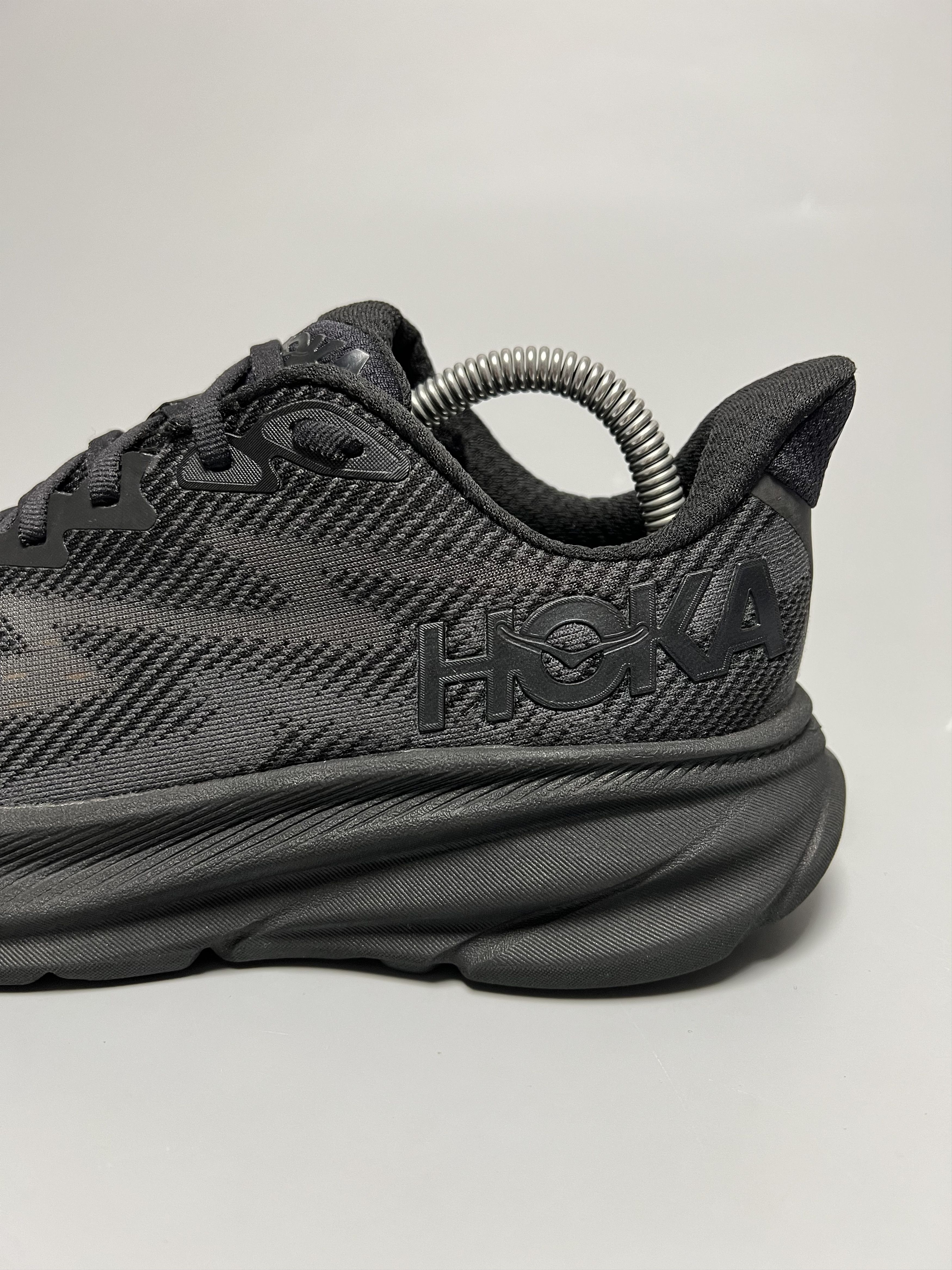 Hoka 7B Hoka One One Clifton 9 Women's Running Shoes Walking Gym Size US 7 / IT 37 - 9 Thumbnail