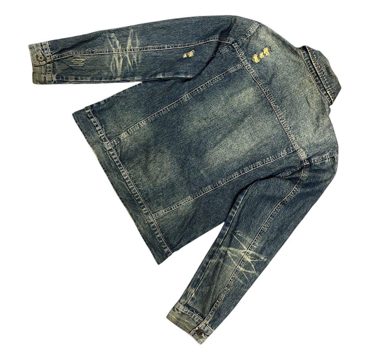 In The Attic In the attic denim jacket Size US M / EU 48-50 / 2 - 7 Thumbnail