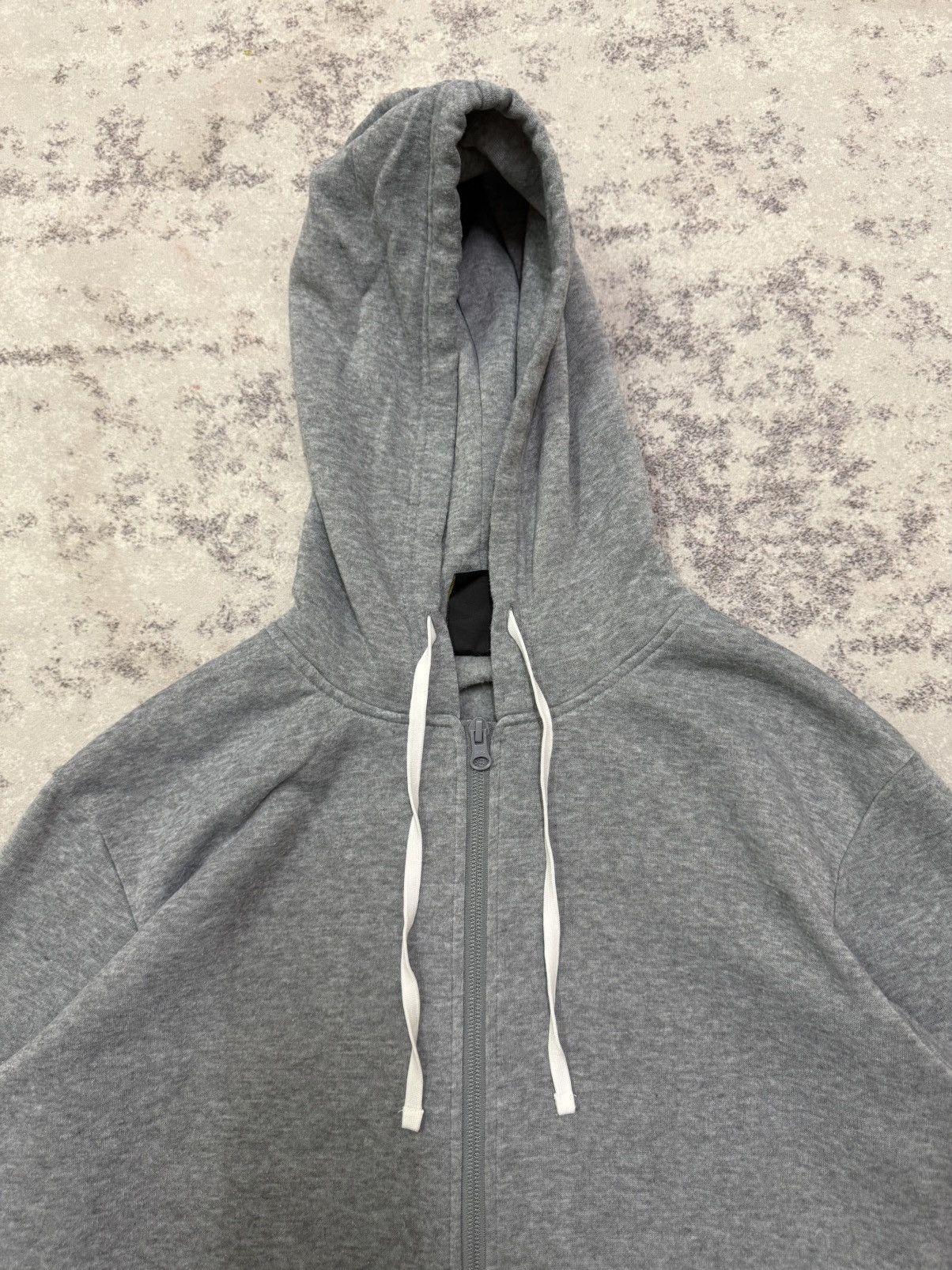 Dickies Dickies Spellout Graphic Xsleeve Zip Up Sweater Hoodie Size US S / EU 44-46 / 1 - 5 Thumbnail