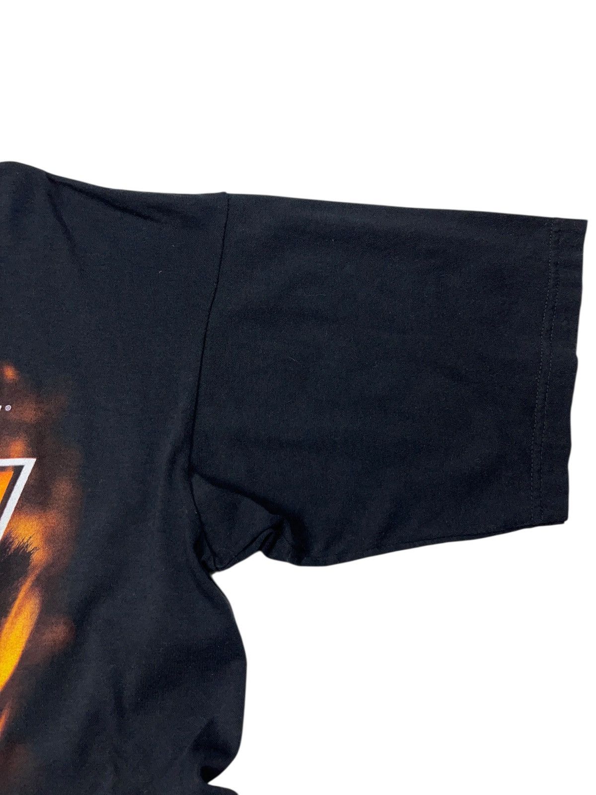 KISS Vintage 1999 KISS Psycho Circus Live in 3D Glam Rock T-Shirt Size US XL / EU 56 / 4 - 10 Thumbnail