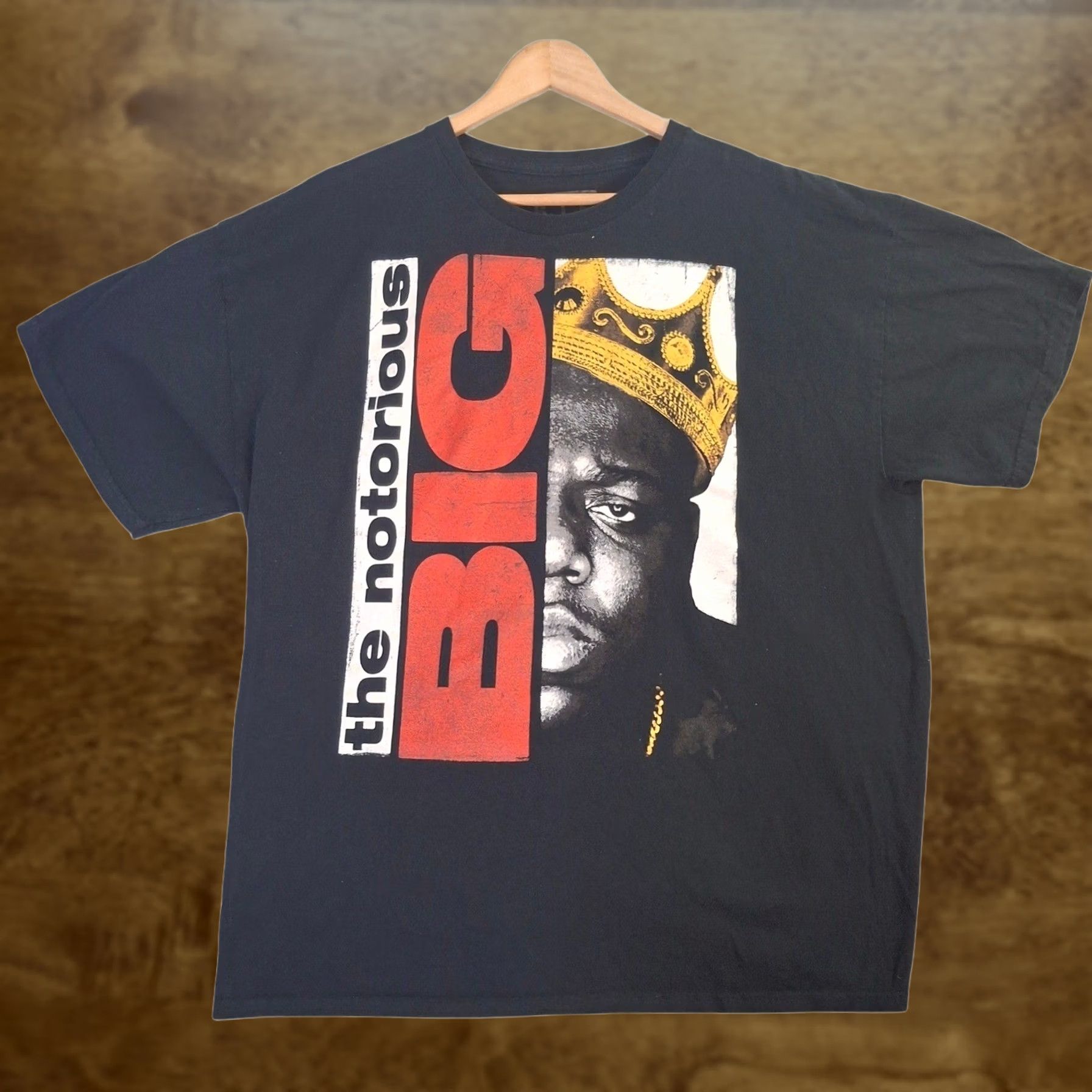 Brooklyn Mint Biggie Shirt | Grailed