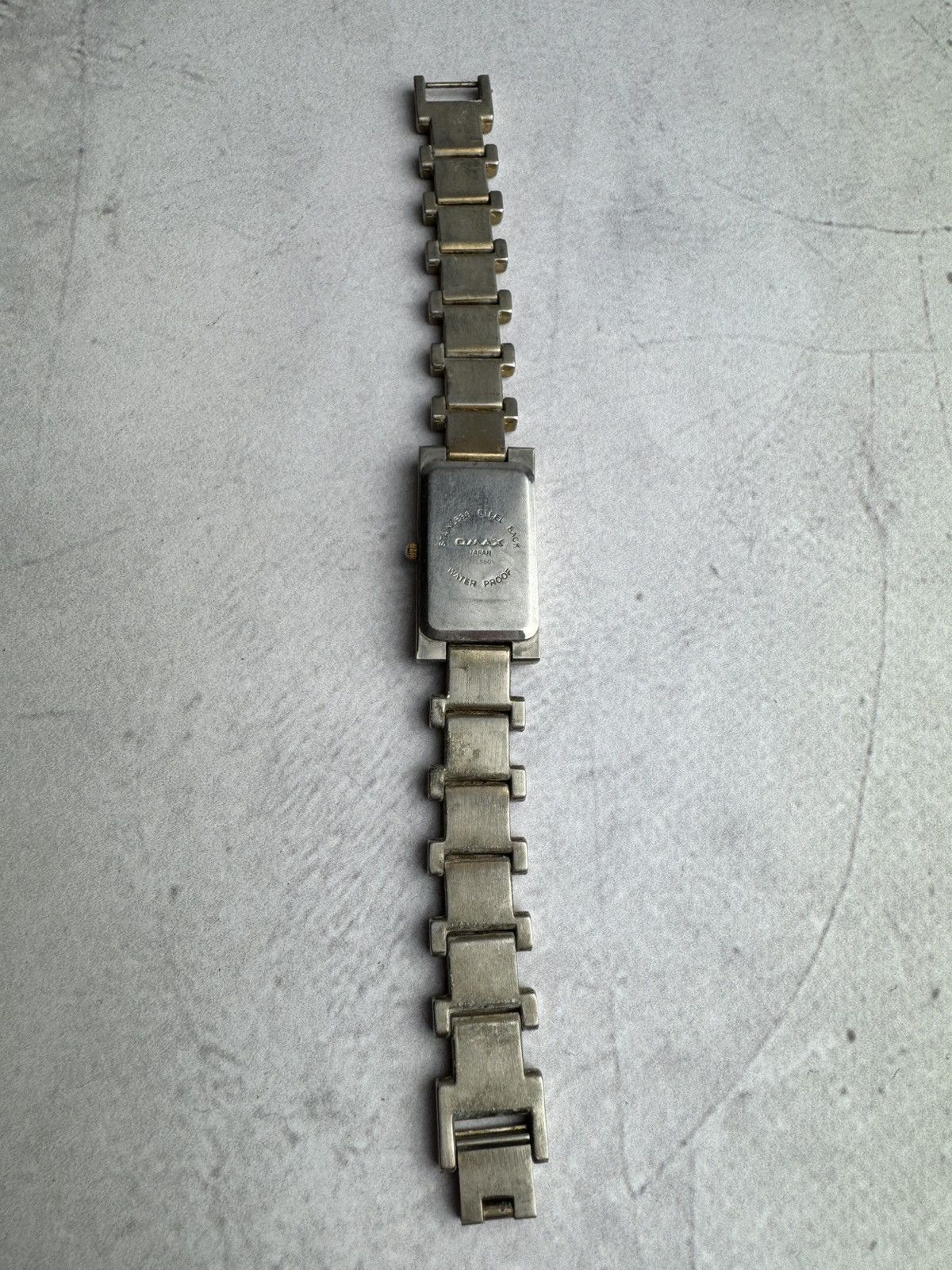 Japanese Brand × Vintage Omax Japanese Style Watch Vintage Size ONE SIZE - 5 Thumbnail