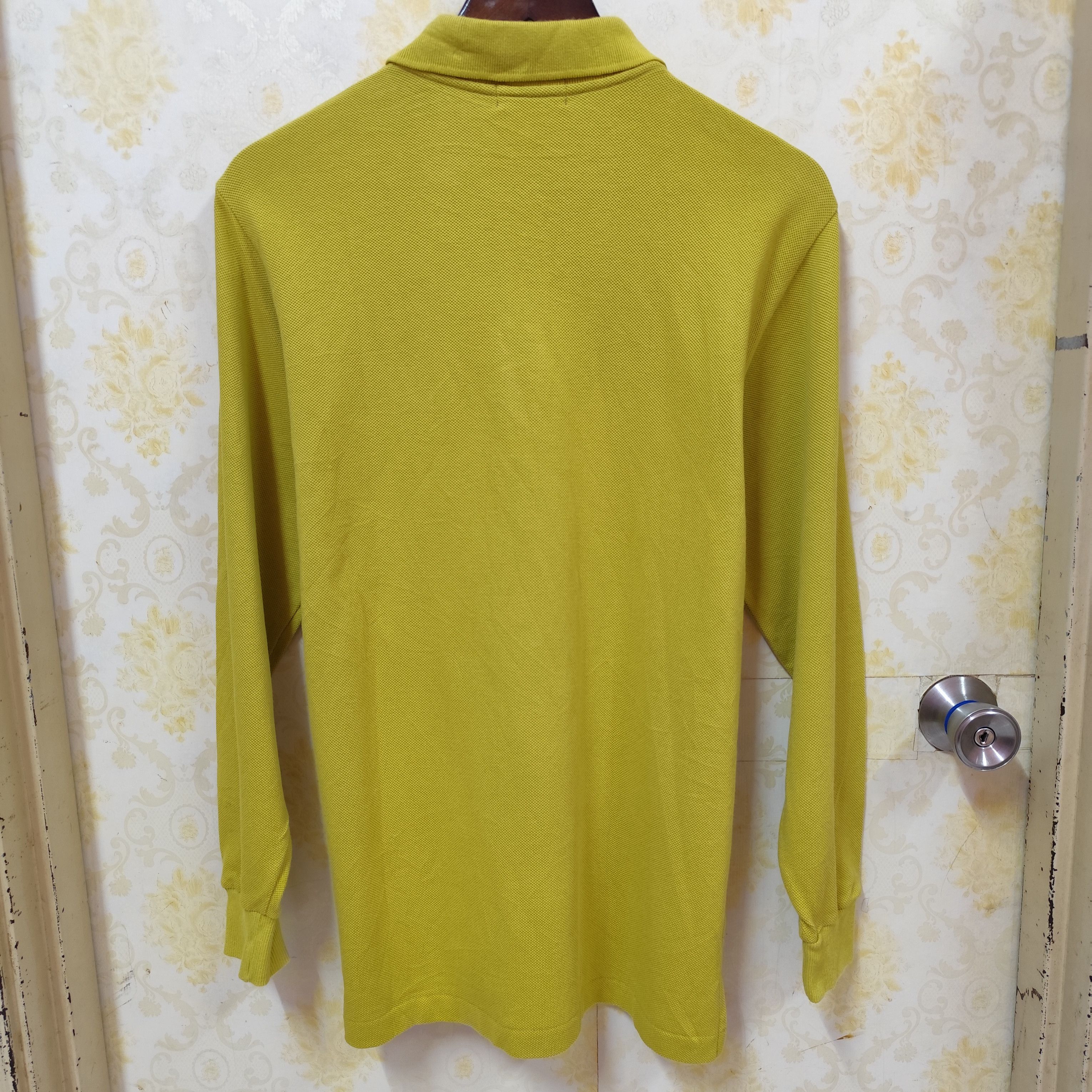 Fred Perry × Vintage 🇯🇵VINTAGE FRED PERRY LONG SLEEVE SHIRT MADE IN JAPAN Size US M / EU 48-50 / 2 - 7 Thumbnail