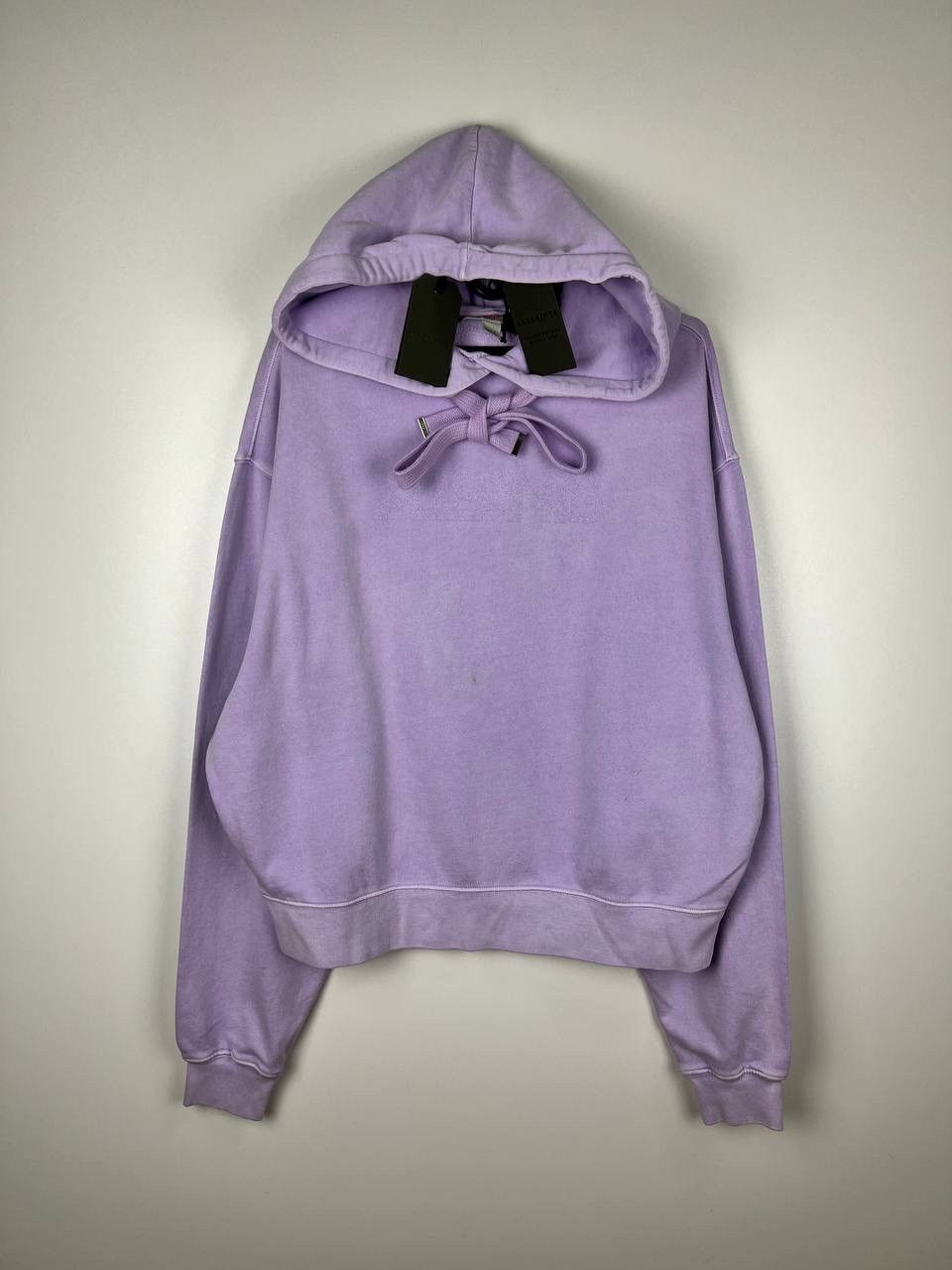 Allsaints pip punch hoodie woman size M