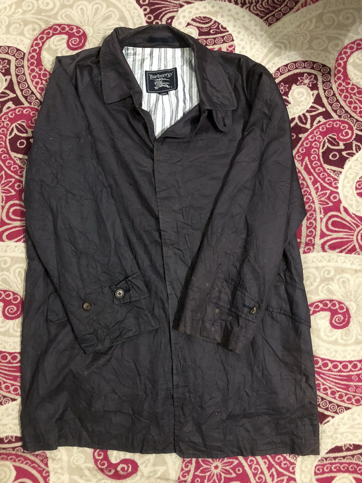 Burberry Burberry’s Size US L / EU 52-54 / 3 - 1 Thumbnail