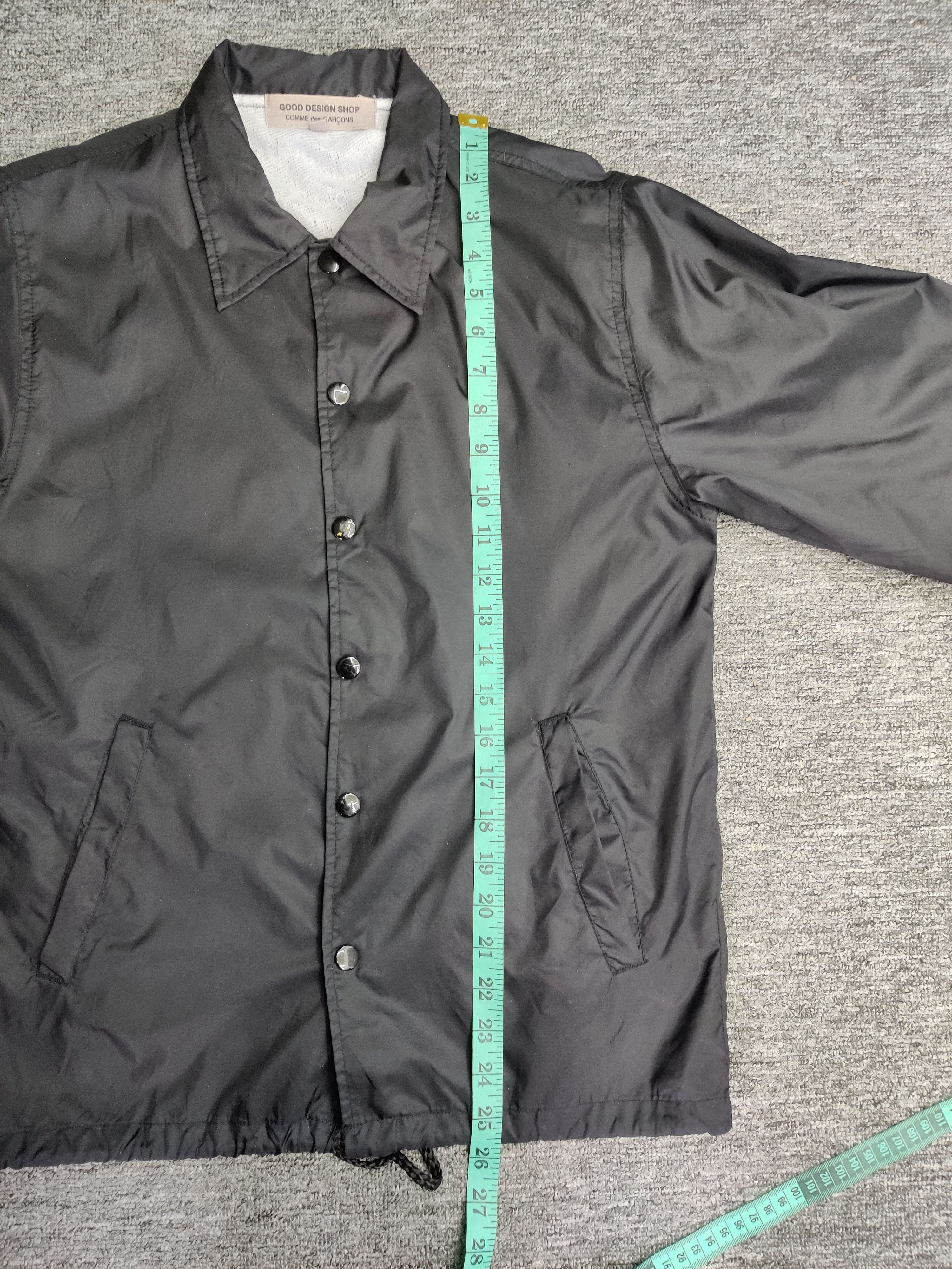 Vintage Comme Des Garcons Coach Jacket