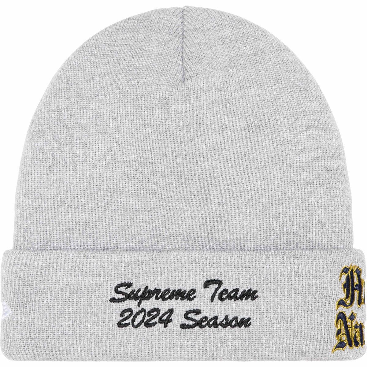 New Era × Supreme Supreme New Era Salvation Beanie Size ONE SIZE - 2 Thumbnail