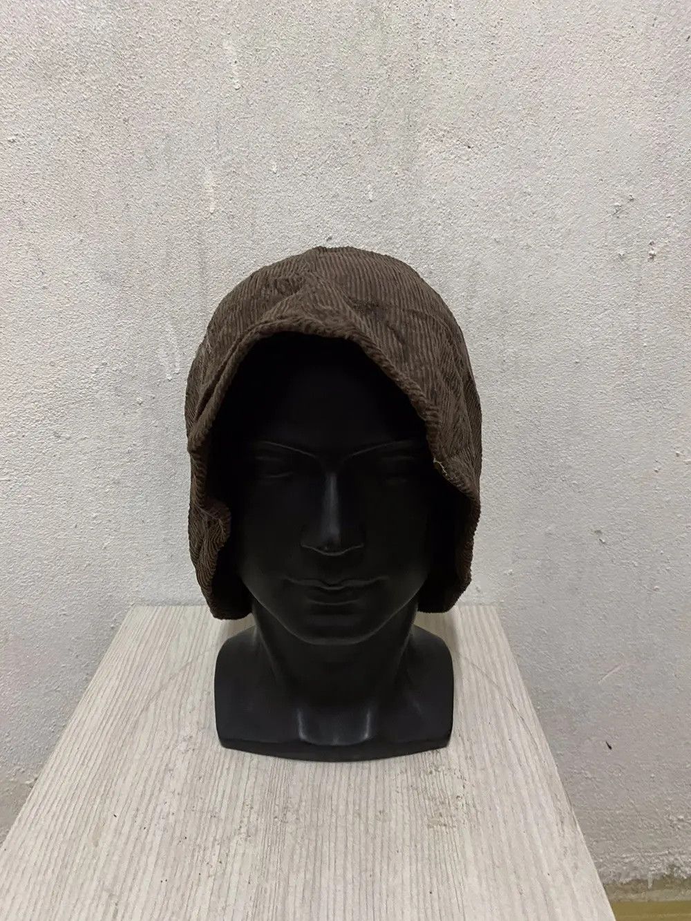 Japanese Brand × Vintage Japanese Brand Plain Bucket Hat Size ONE SIZE - 2 Thumbnail