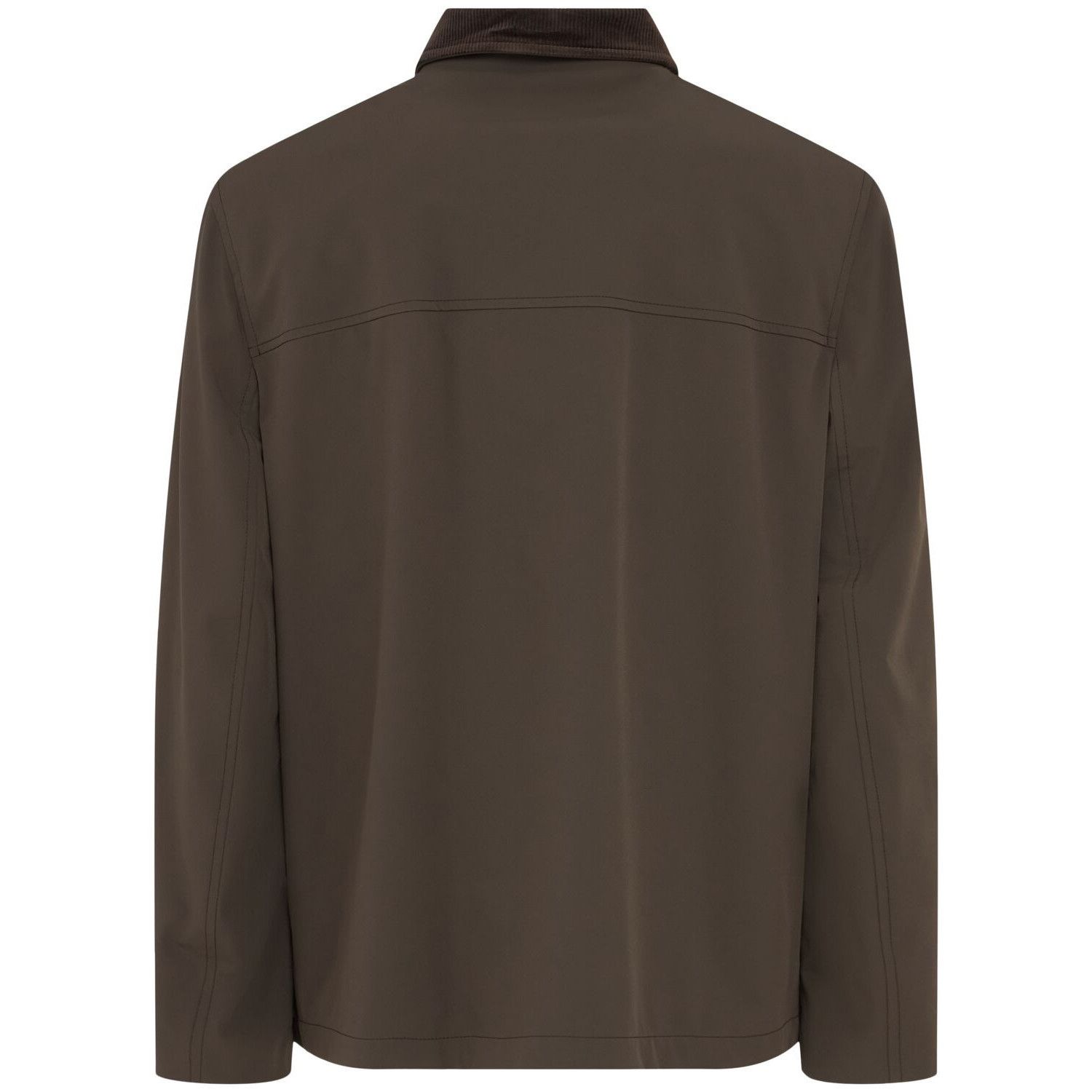 Brunello Cucinelli BRUNELLO CUCINELLI $4700 Brown Jacket New & Authentic (Men's Size US M / EU 48-50 / 2 - 2 Thumbnail