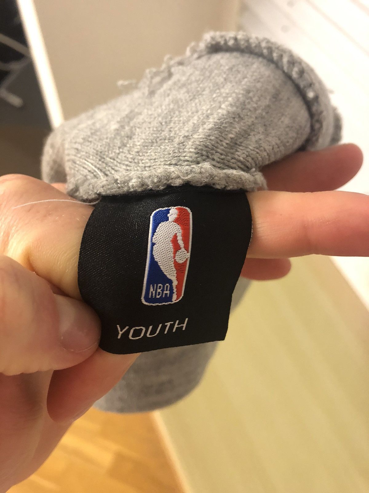 NBA × Vintage LOS ANGELES LAKERS NBA VINTAGE BEANIE HAT CAP Size ONE SIZE - 3 Thumbnail