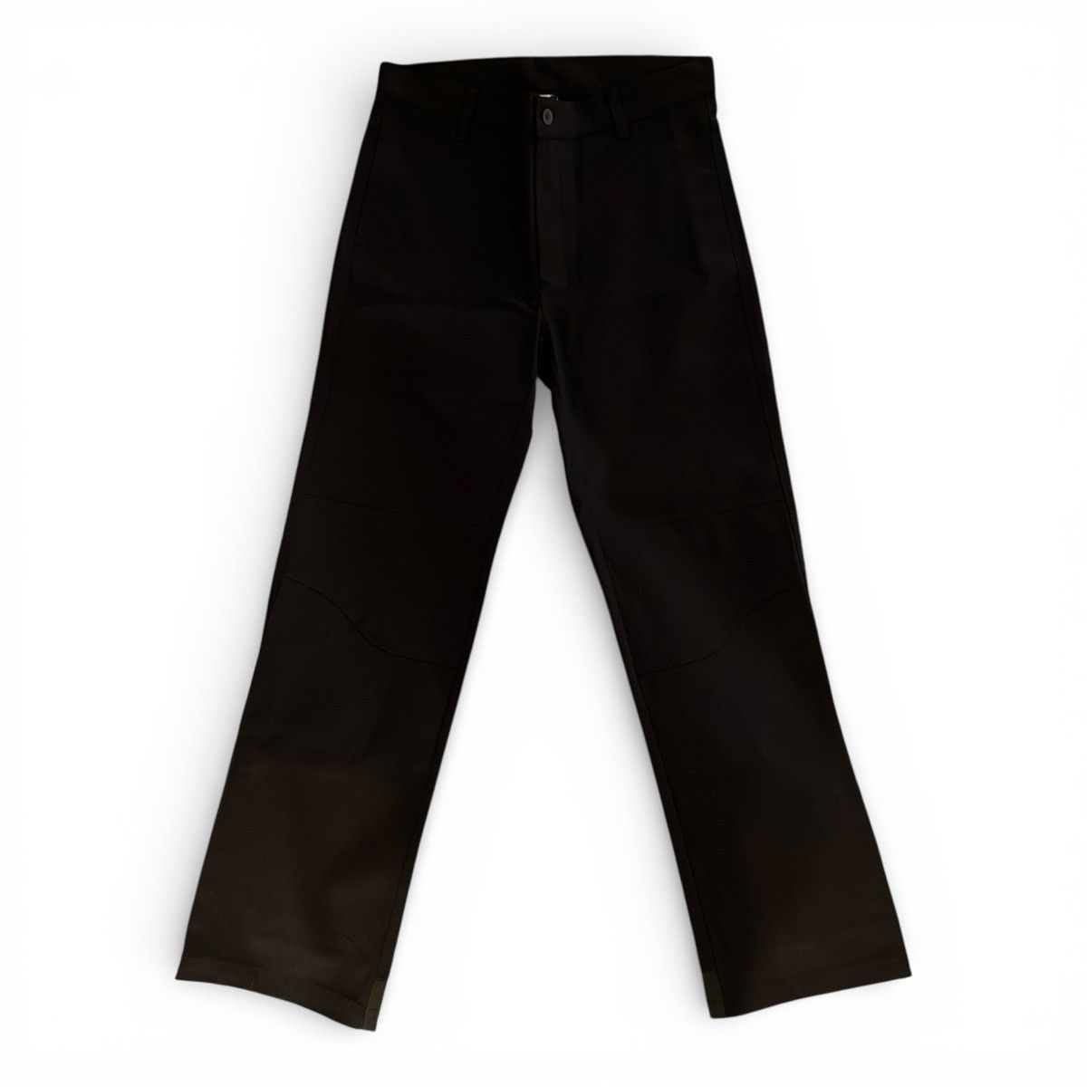 GR10K GR10K BLACK MUD STOP TROUSERS Size US 32 / EU 48 - 1 Thumbnail