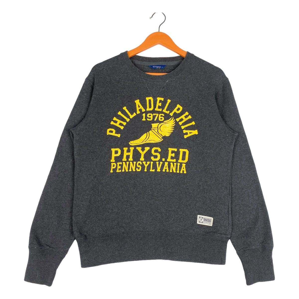 Other Philadelphia Pennsylvania Sweatshirt Pullover Jumper Size US M / EU 48-50 / 2 - 1 Thumbnail