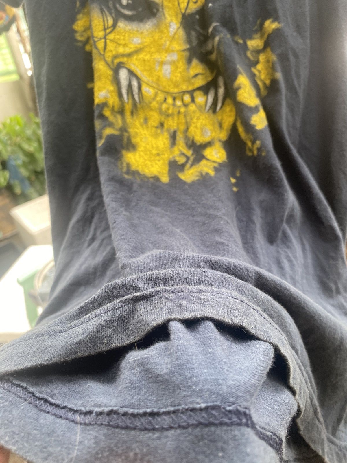 Other ) Vintage Slayer Band Tee - Campbellsville Apparel USA Size US M / EU 48-50 / 2 - 17 Thumbnail