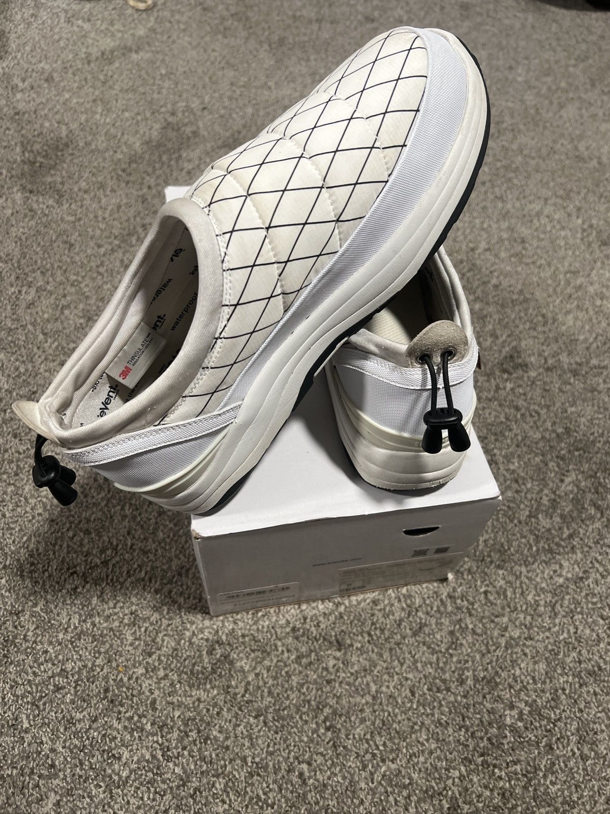 Suicoke Suicoke Pepper-evab Waterproof Slip-on Sneaker Size 9 Size US 9 / EU 42 - 10 Thumbnail