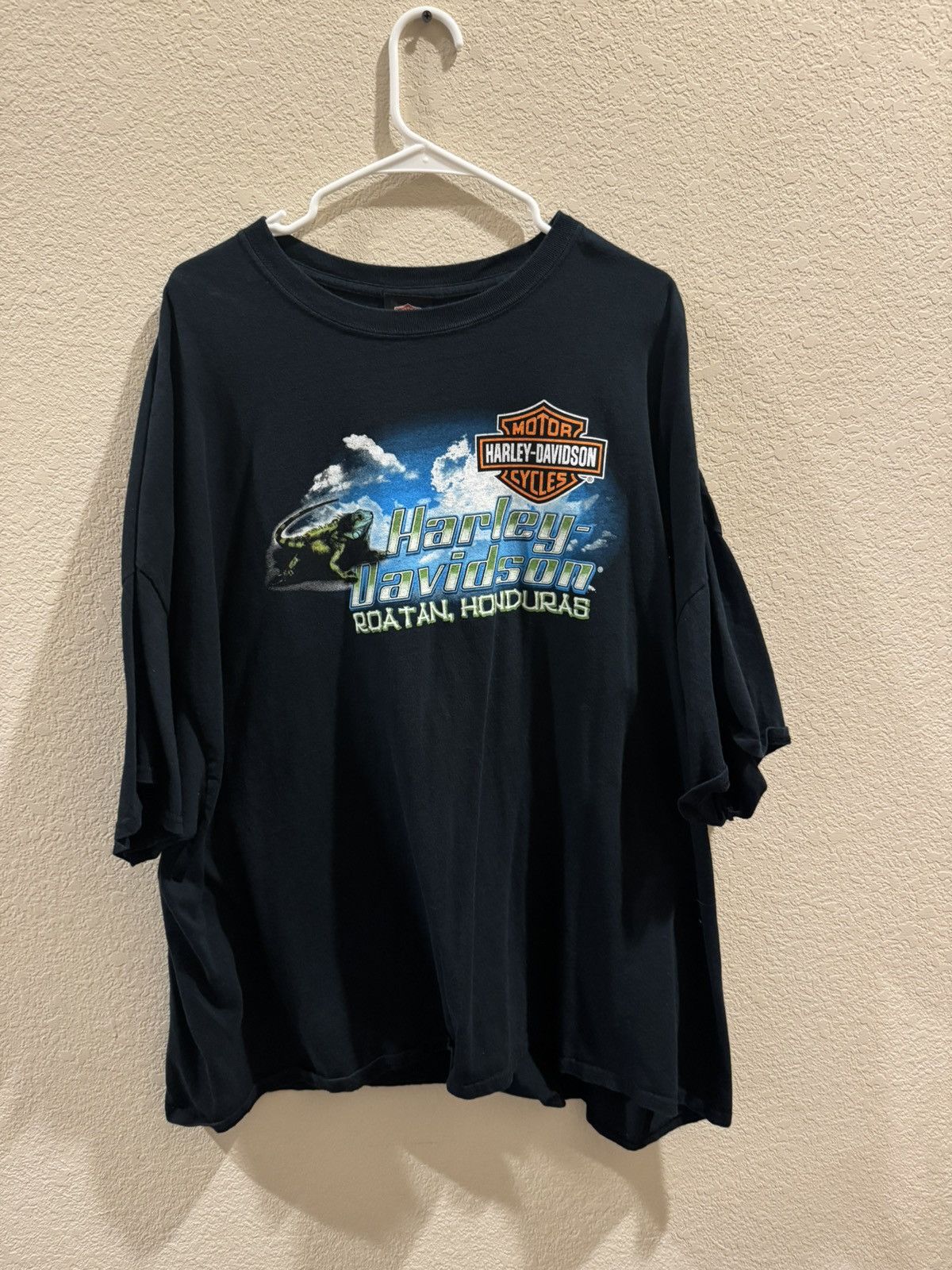 Harley Davidson Harley Davidson Roatan Honduras shirt Size US XXL / EU 58 / 5 - 1 Thumbnail