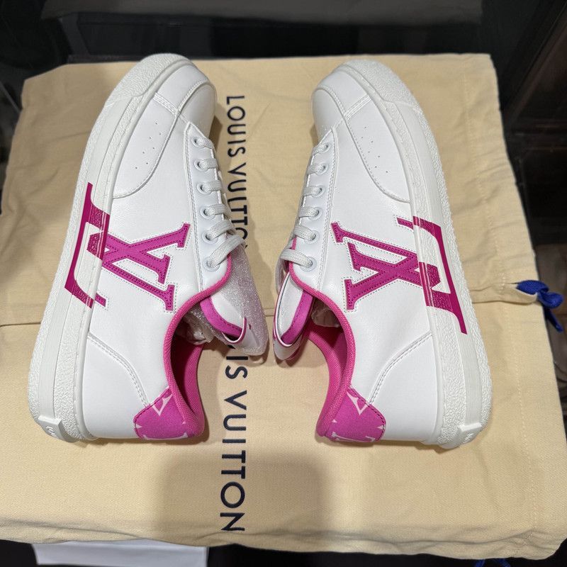 Louis Vuitton Louis Vuitton Charlie Low-Top Fashion Sneakers -2505 Size US 8 / IT 38 - 7 Thumbnail